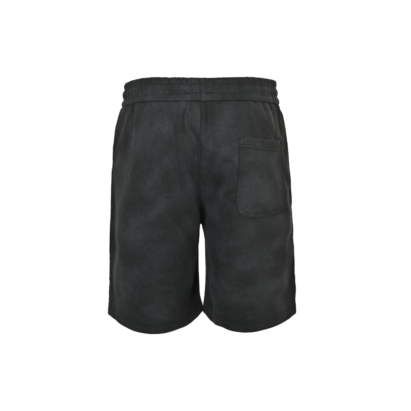 Balenciaga Washed Logo Print Shorts - Custom Fabric, Unisex Style 4 i1747565286579 1480 0 2