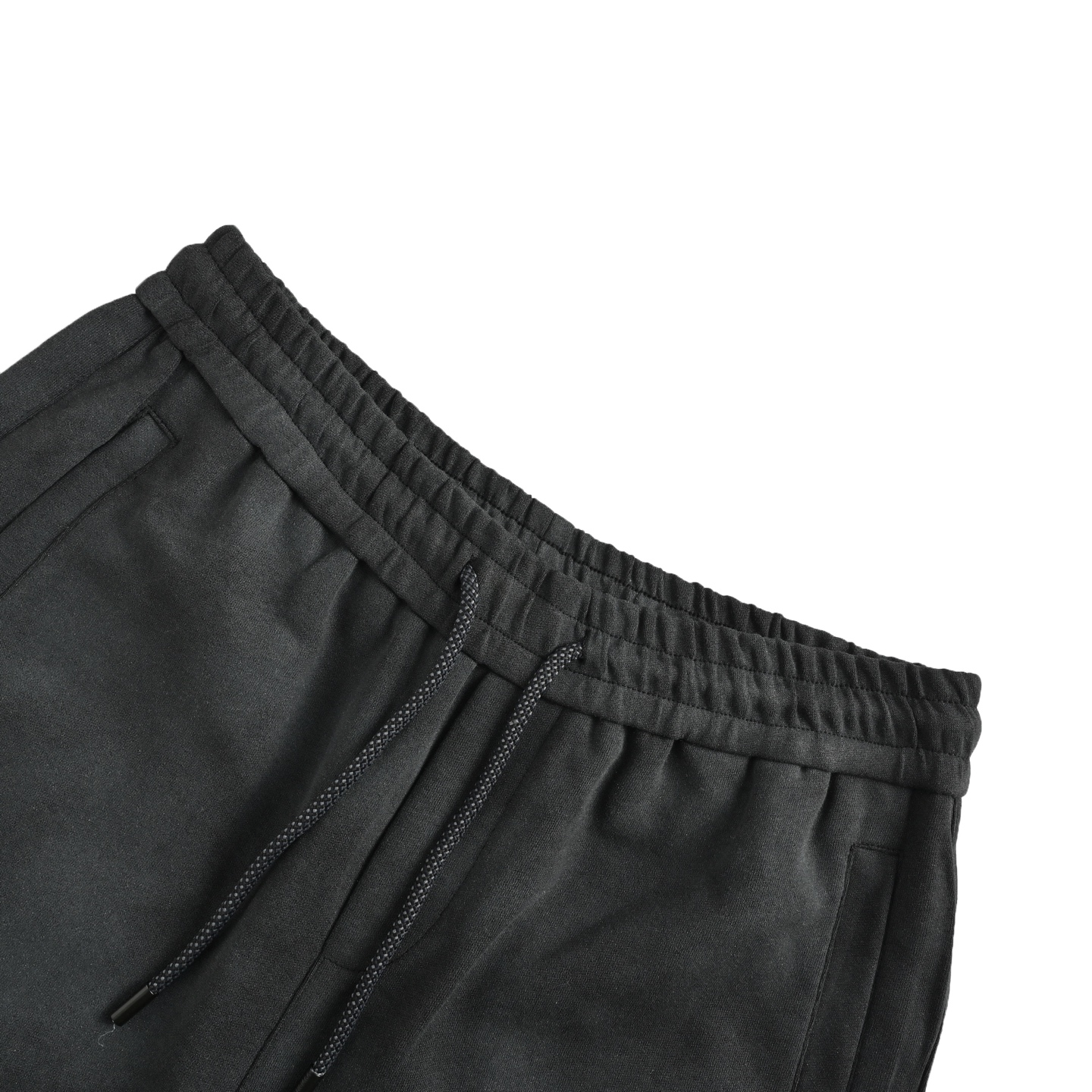 Balenciaga Washed Logo Print Shorts - Custom Fabric, Unisex Style 5 i1747565289337 6139 0 3