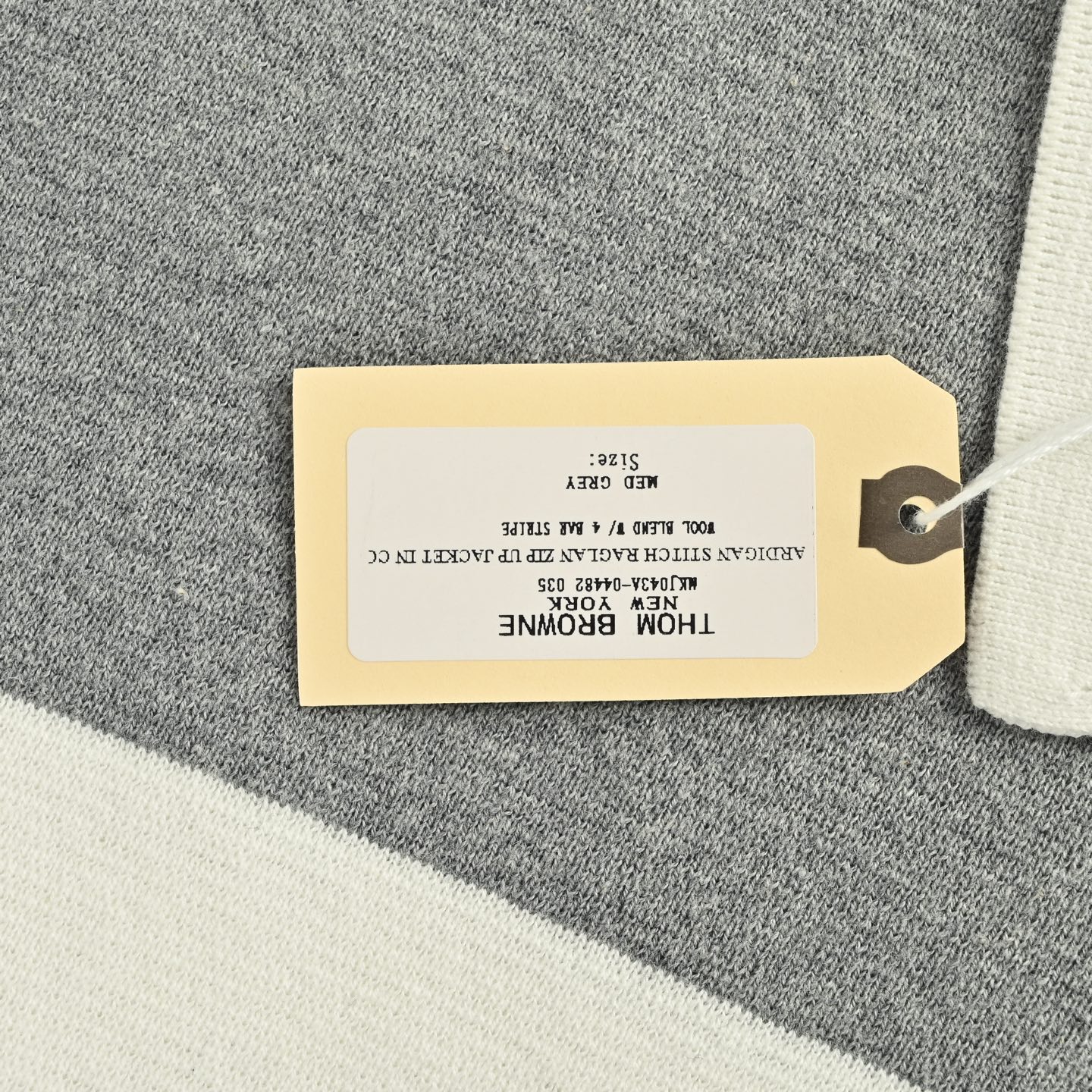 Thom Browne Striped Knitted Polo Shirt Short Sleeve Cotton Blend Casual 7 i1747650900054 3183 0 6