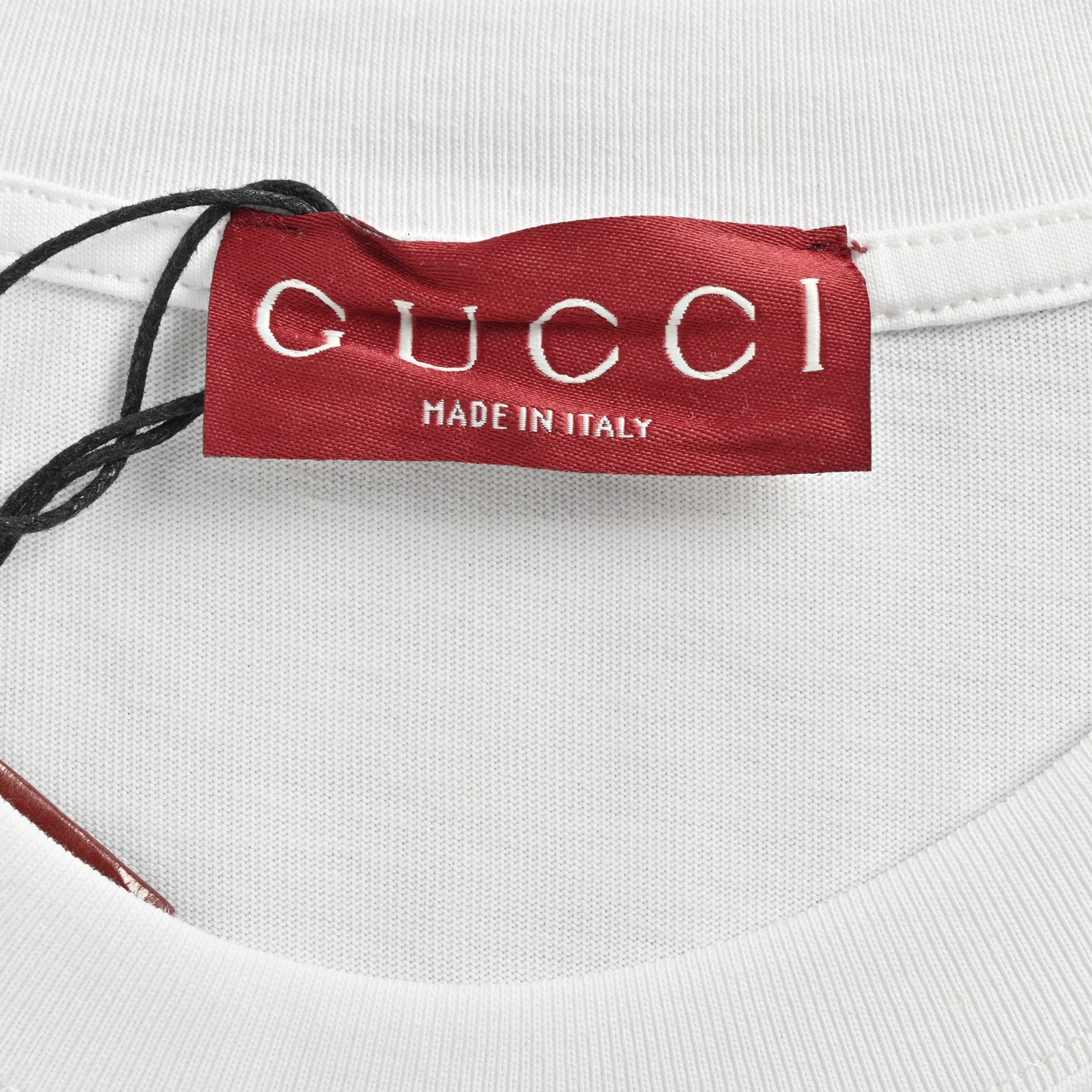 Gucci/古驰 25ss 1921字母印花logo短袖