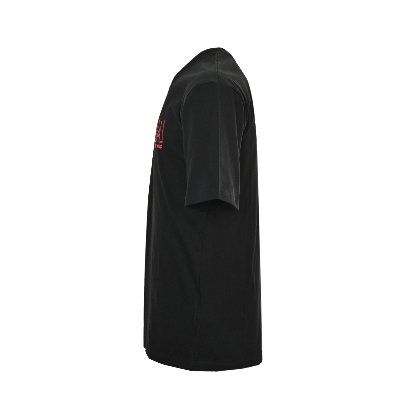 Prada/普拉达 25ss 镂空字母印花logo短袖