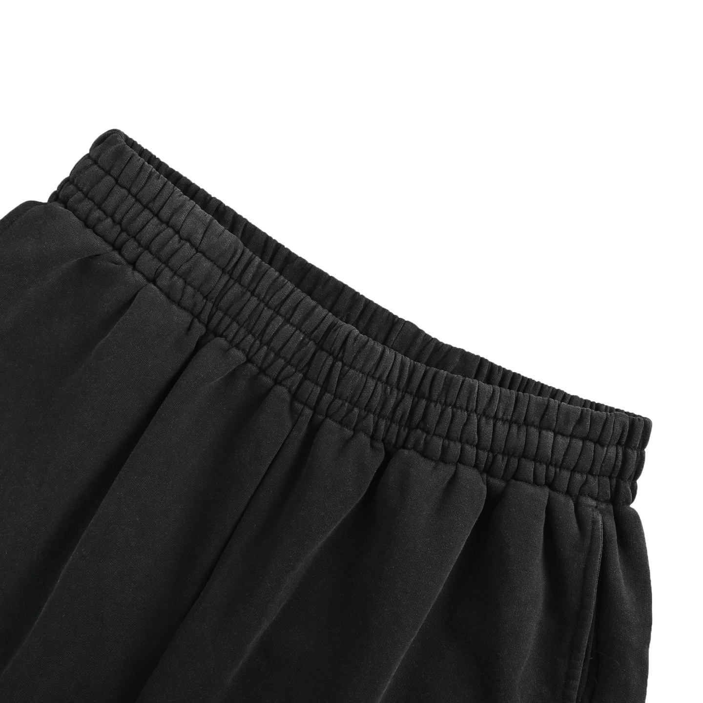 Balenciaga/巴黎世家 25ss 胶带徽标刺绣水洗短裤