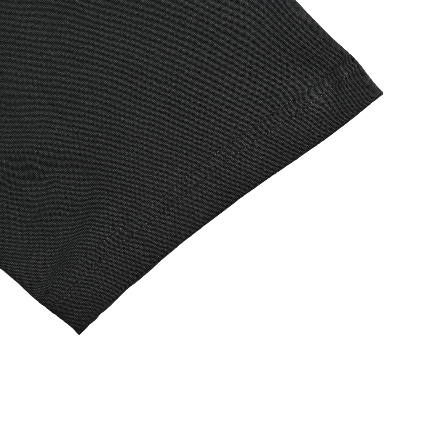 Louis Vuitton Men's Black Cotton T-Shirt with Crowd Graphic Print 9 i1747740380216 1072 0 8