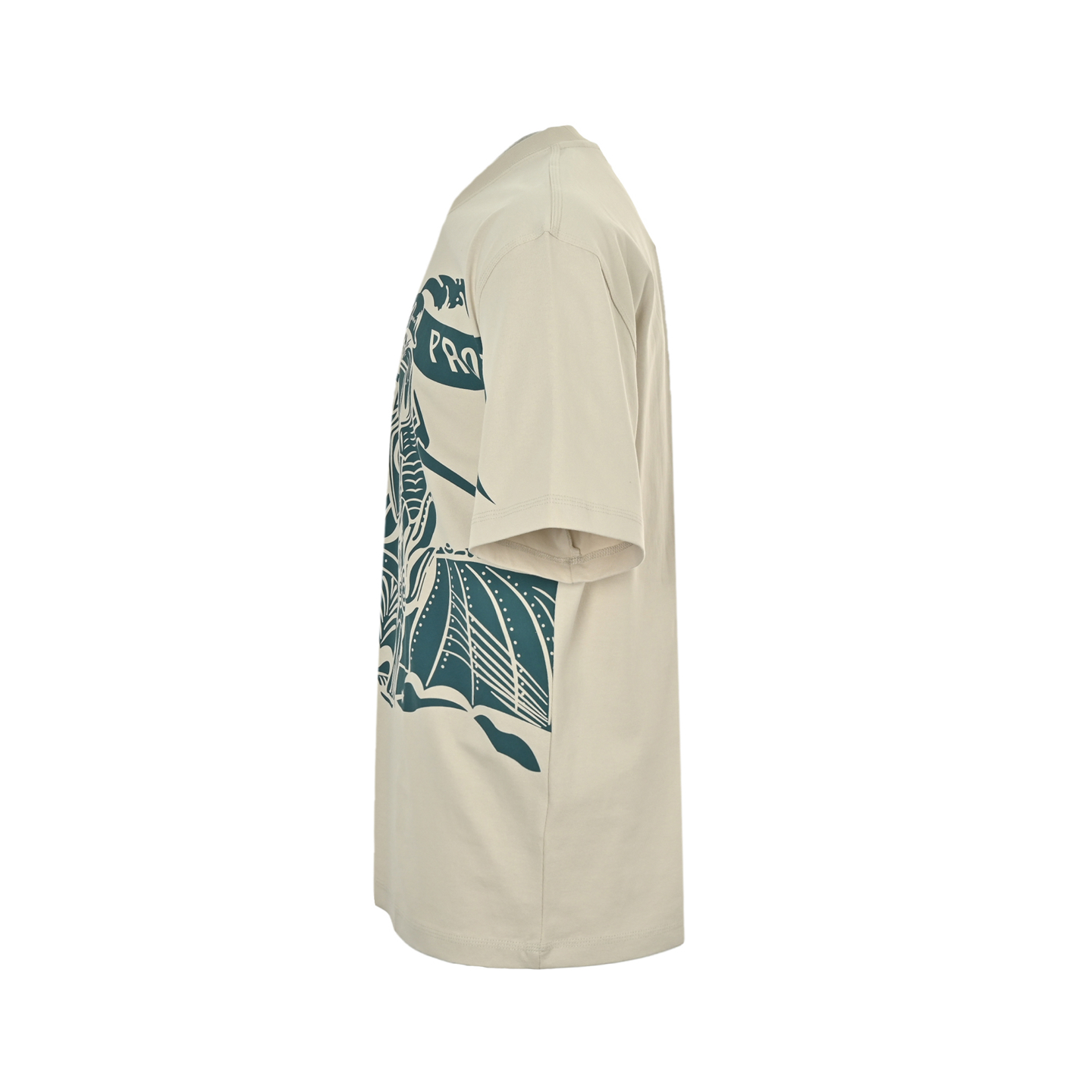 Burberry/巴宝莉 25ss 骑士战马印花短袖