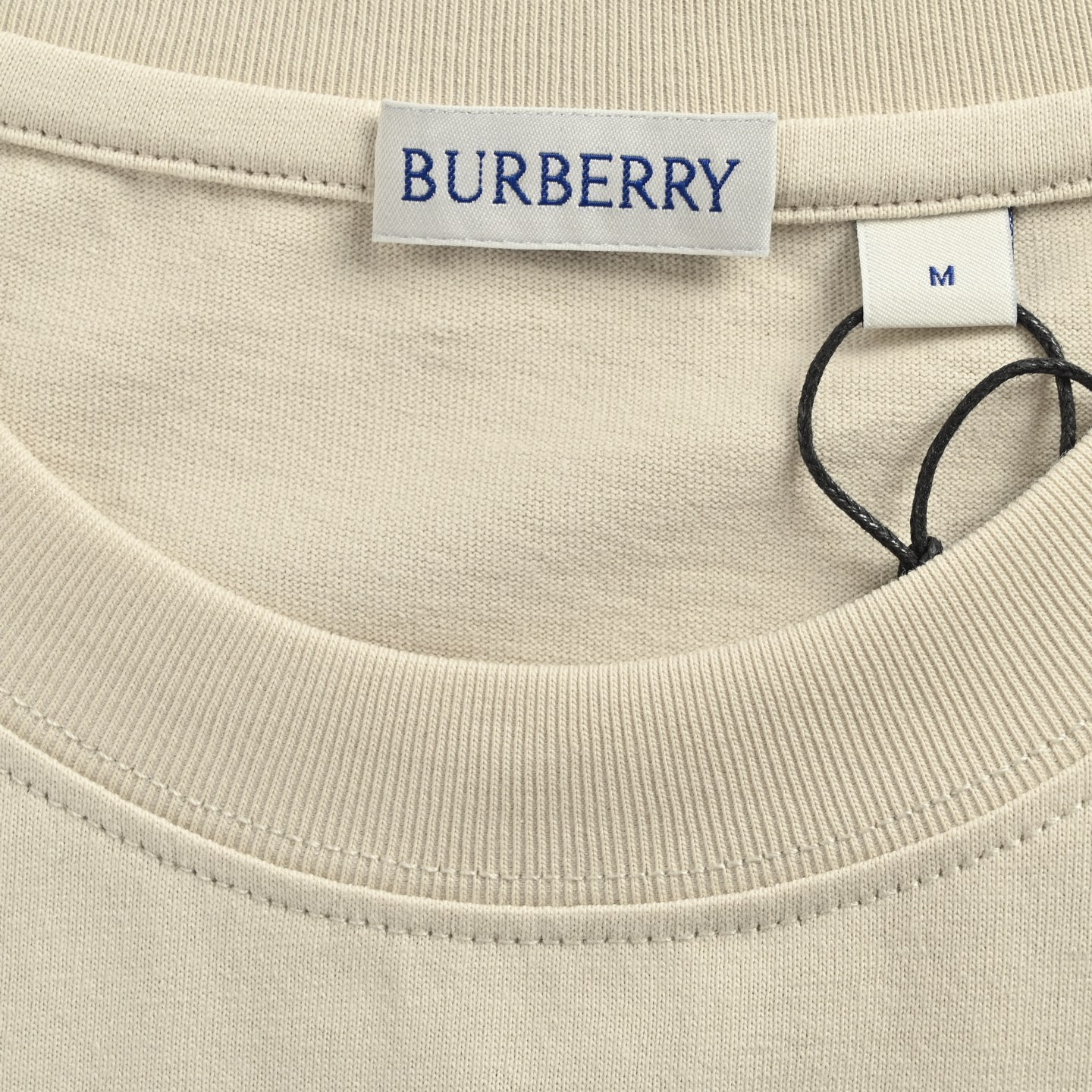 Burberry/巴宝莉 25ss 骑士战马印花短袖