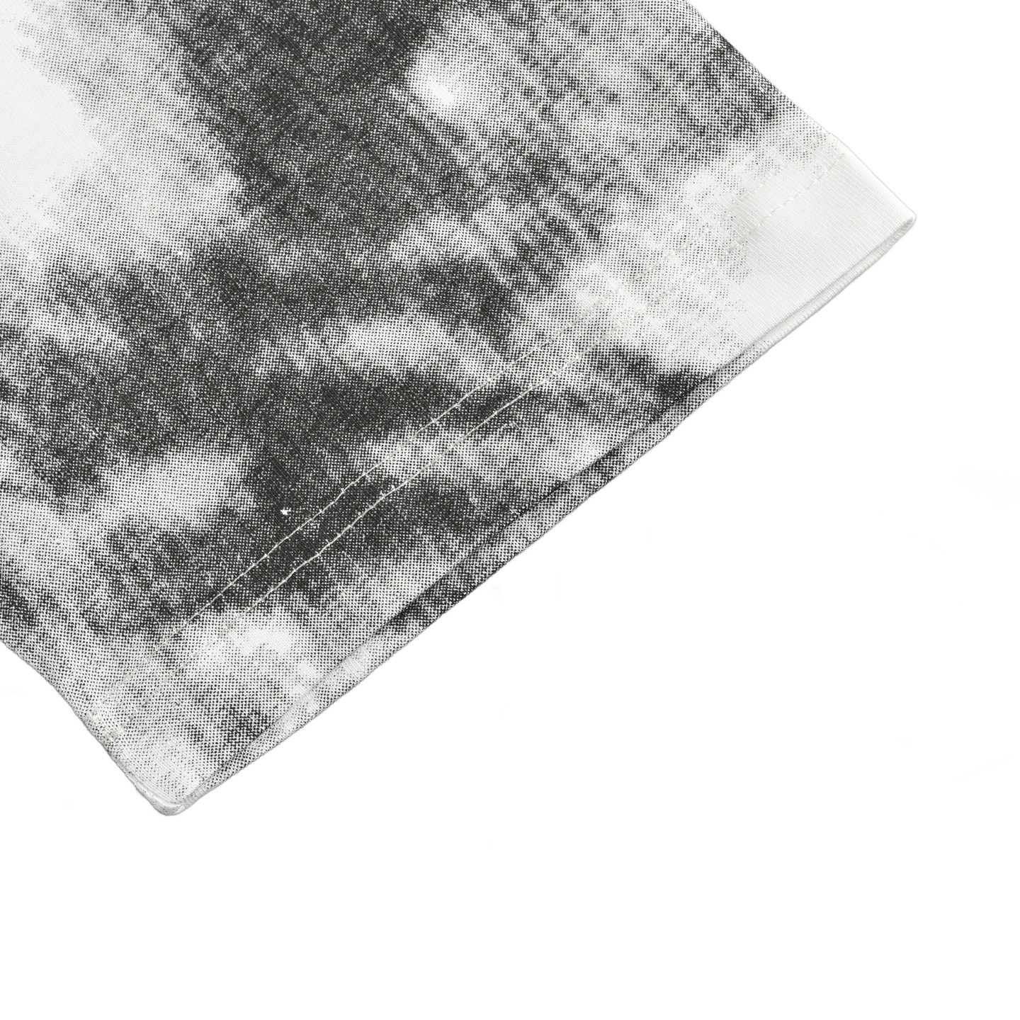 Louis Vuitton/路易威登 25ss 涂鸦手绘字母渲染印花短袖