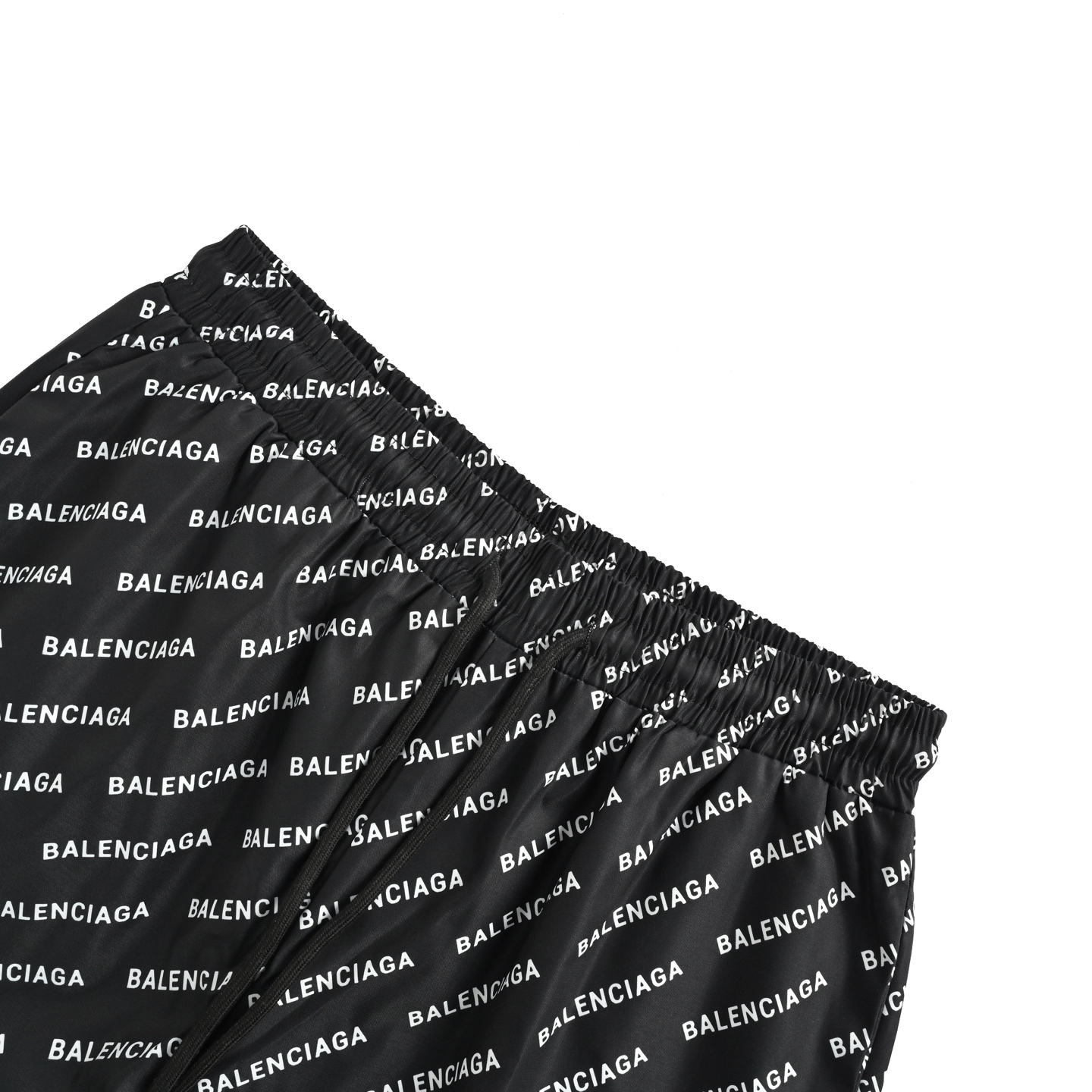 Balenciaga/巴黎世家 25ss 满印弹幕短裤 沙滩旅游必备休闲短裤