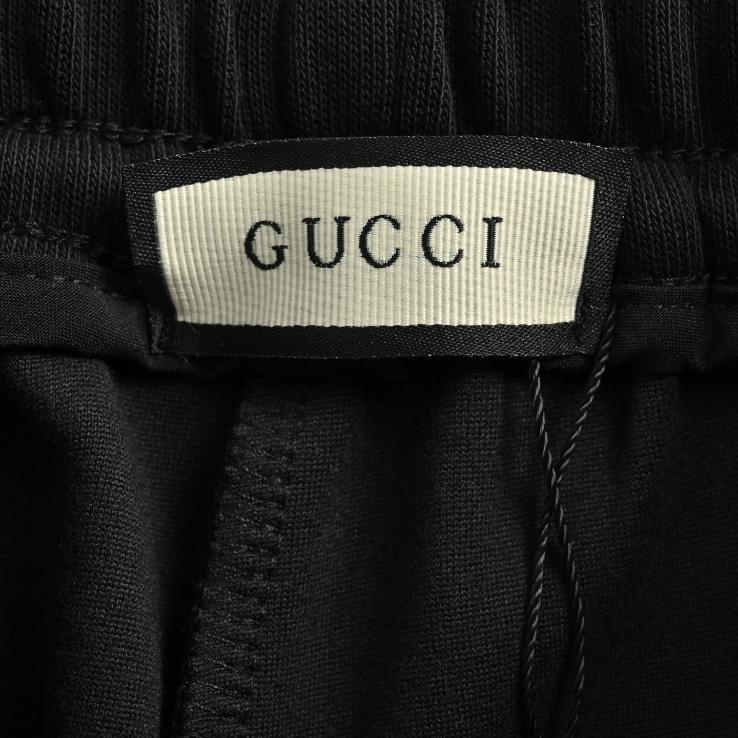 Gucci/古驰 25ss 字母徽标印花短裤