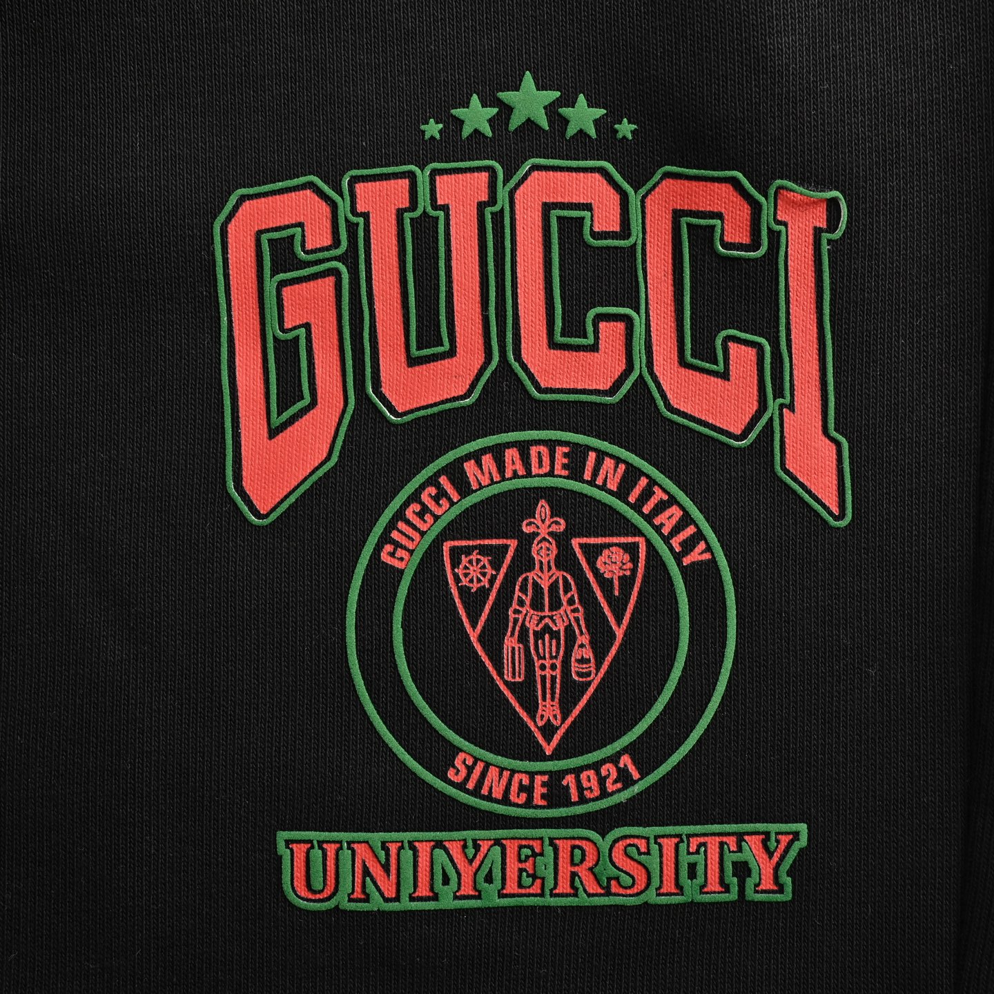 Gucci/古驰 25ss 字母徽标印花短裤