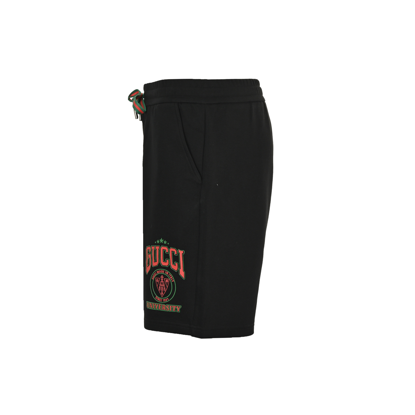 Gucci/古驰 25ss 字母徽标印花短裤