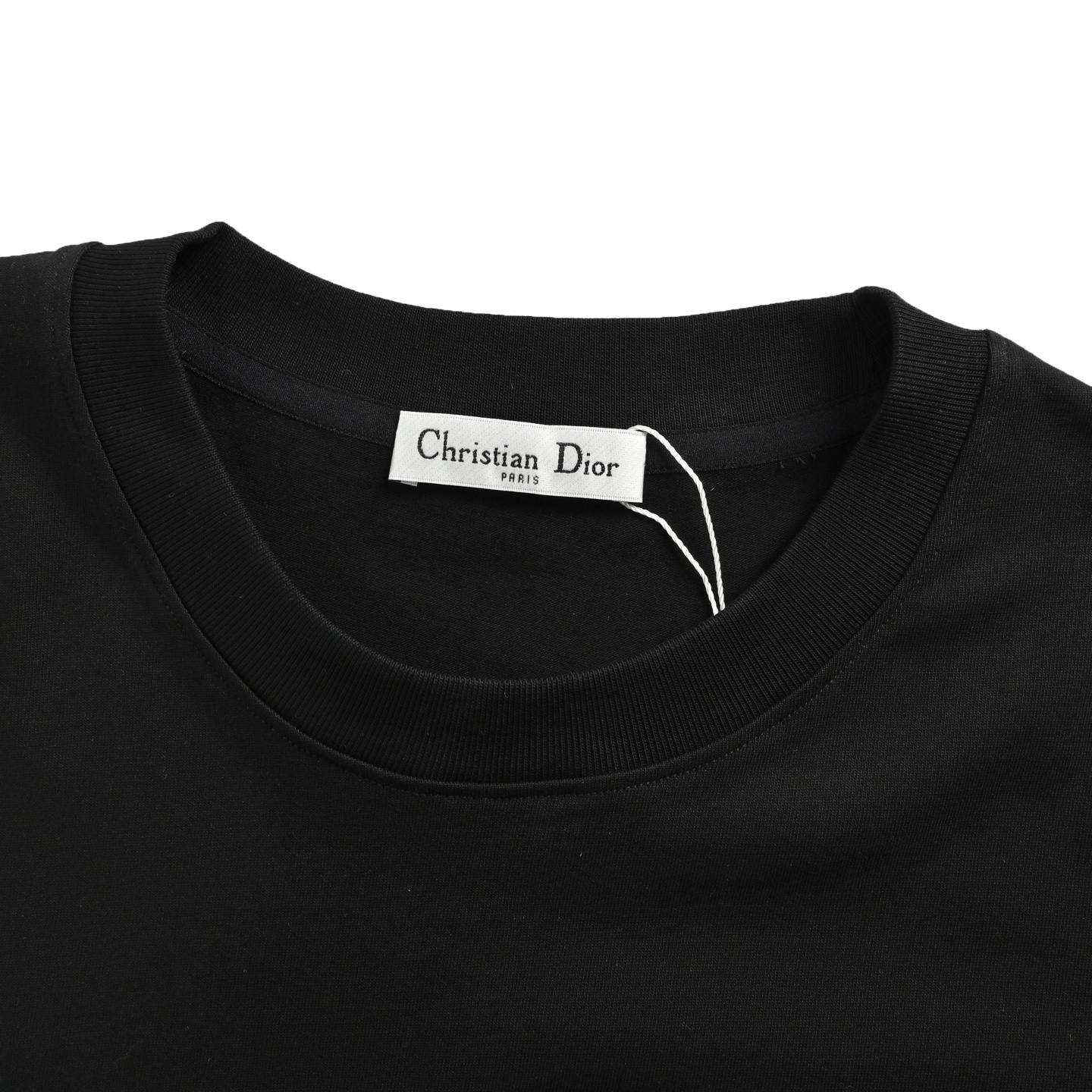 Dior/迪奥 25ss 菱形皮标口袋短袖 Dior新款短袖