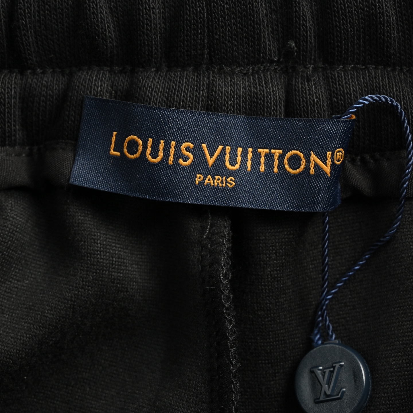 Louis Vuitton/路易威登 25ss 彩虹老花渐变印花短裤 LV五分短裤