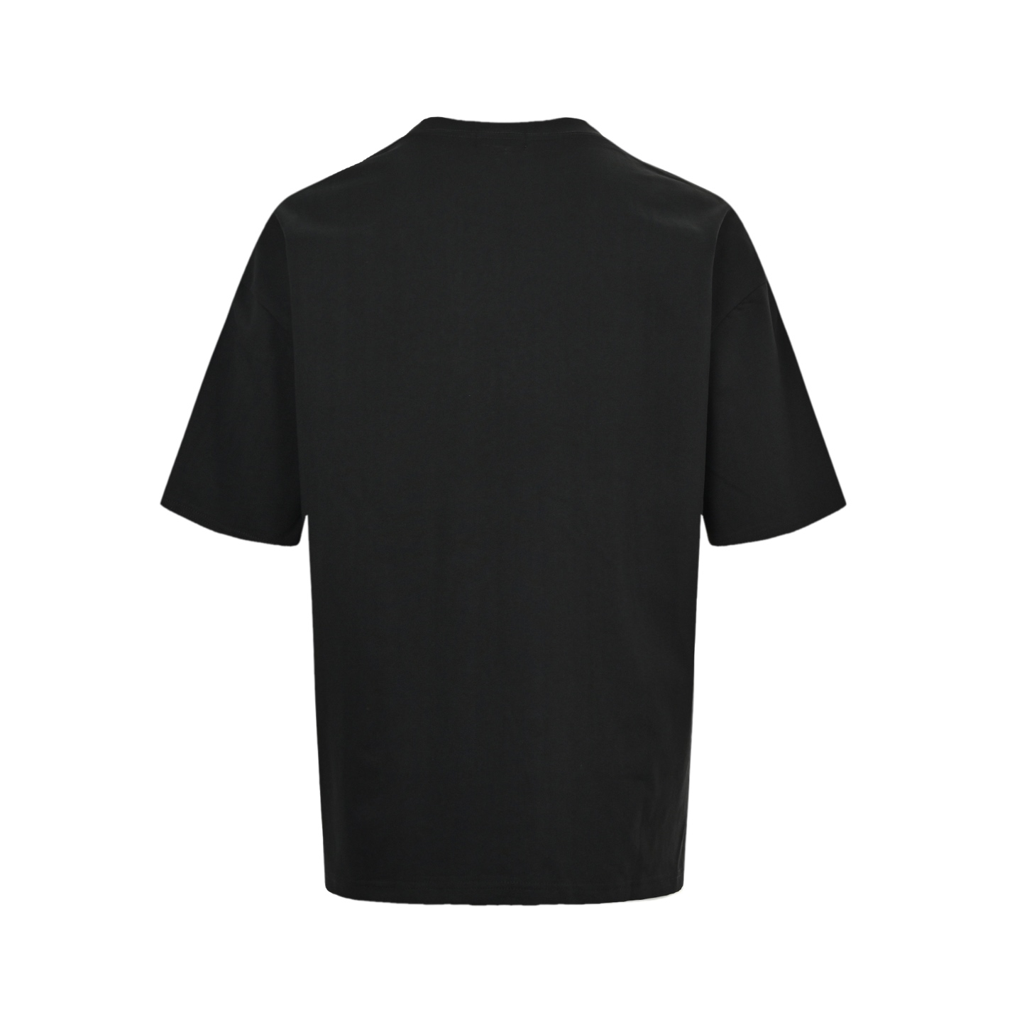 Loewe/罗意威 25ss 荧光绿压胶logo短袖