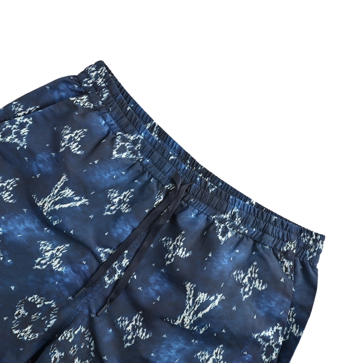 Louis Vuitton/路易威登 25ss 星空纹理套装短裤