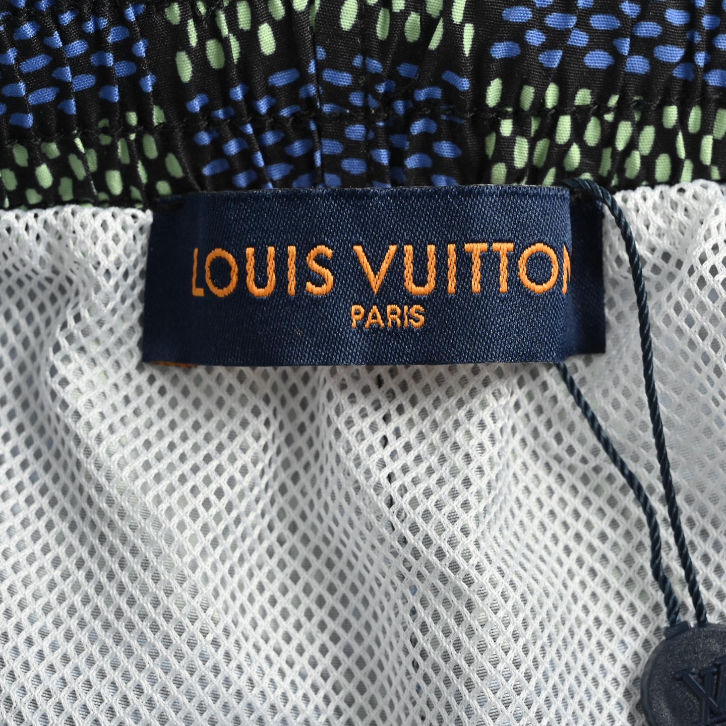 Louis Vuitton/路易威登 25ss Damier棋盘格短裤