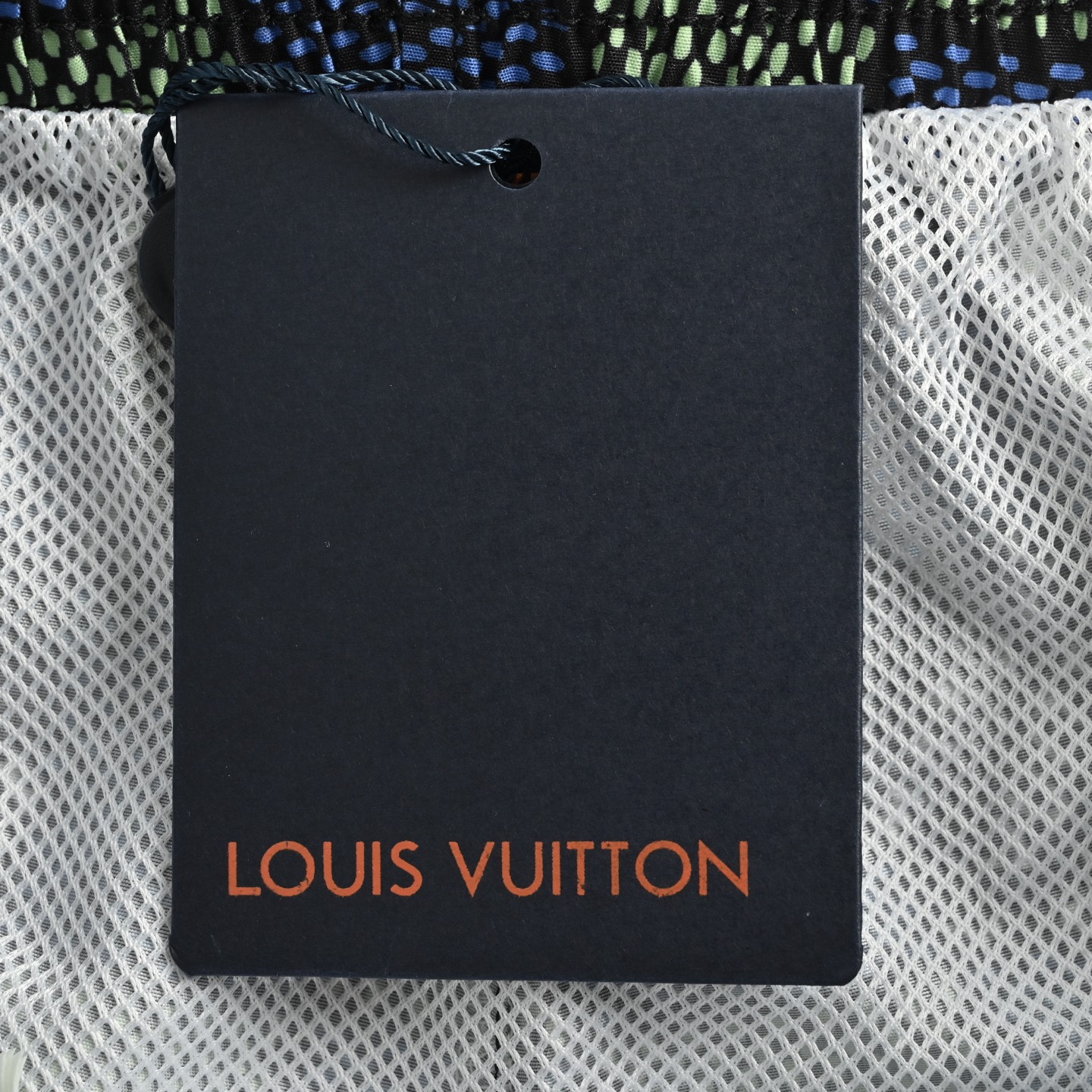 Louis Vuitton/路易威登 25ss Damier棋盘格短裤