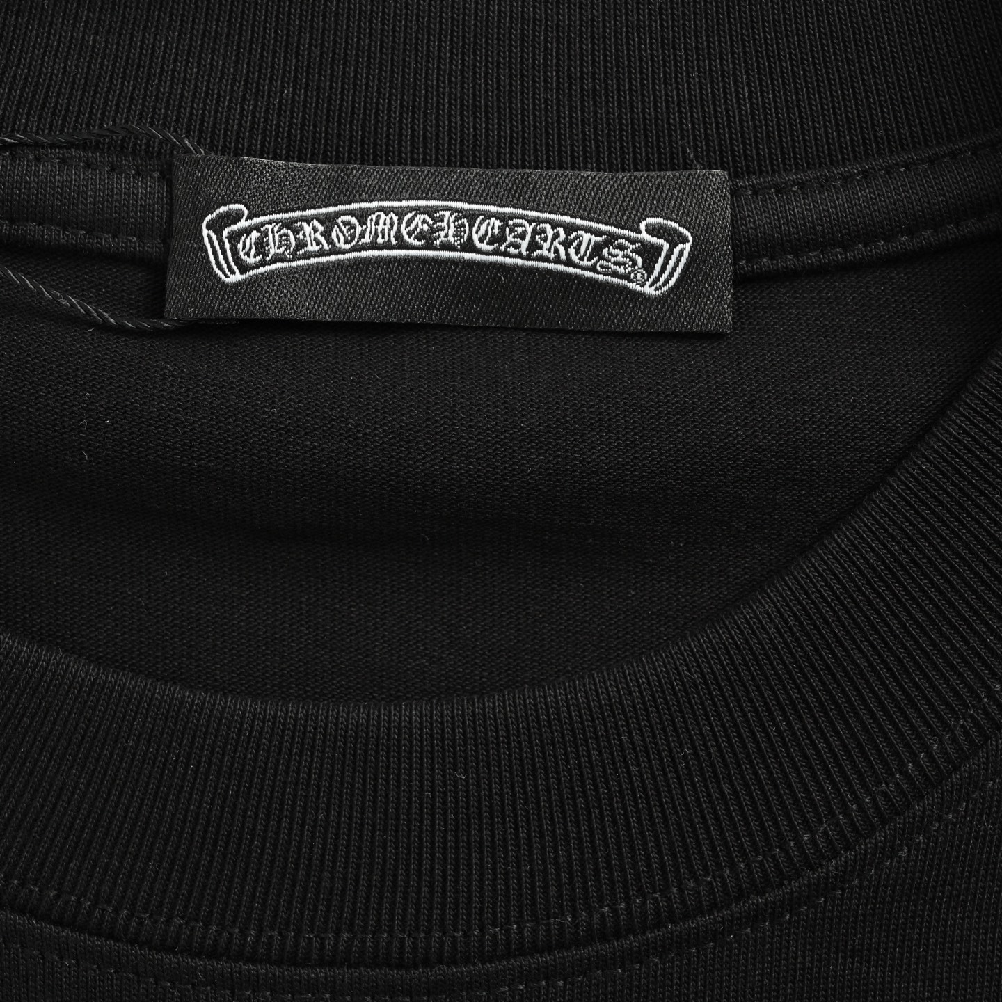 Chrome Hearts/克罗心 25ss 后背多标印花短袖