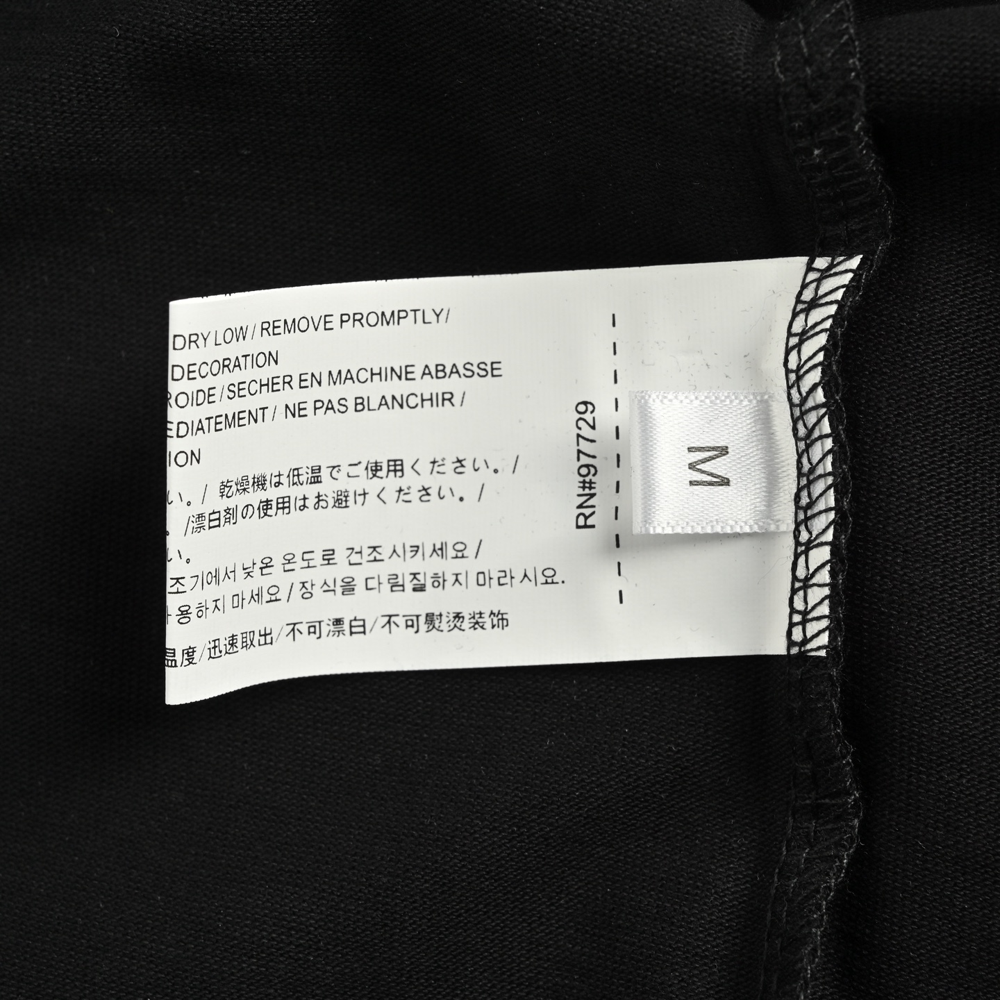 Chrome Hearts/克罗心 25ss 手绘涂鸦十字架印花短袖