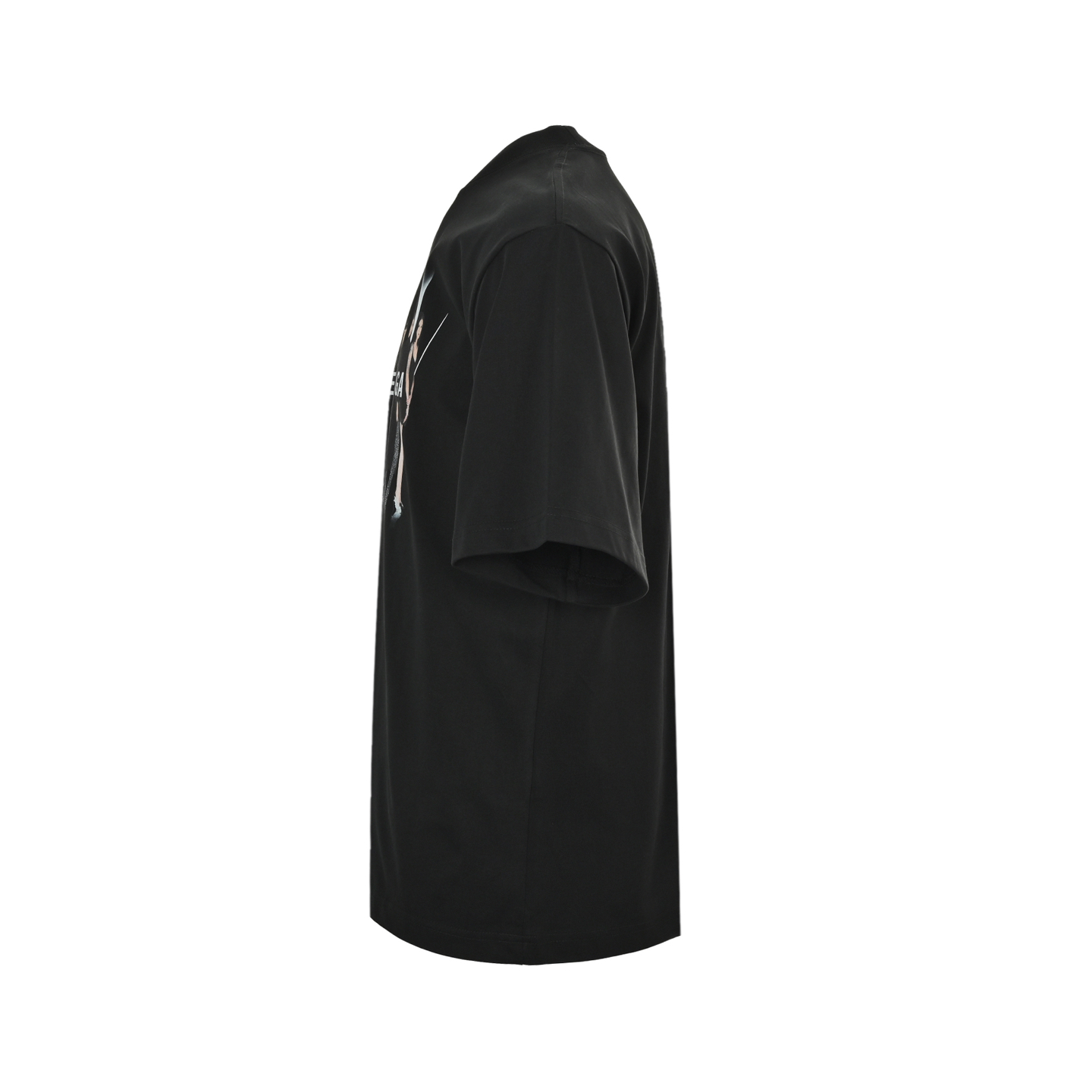 Balenciaga/巴黎世家 全明星人像印花短袖
