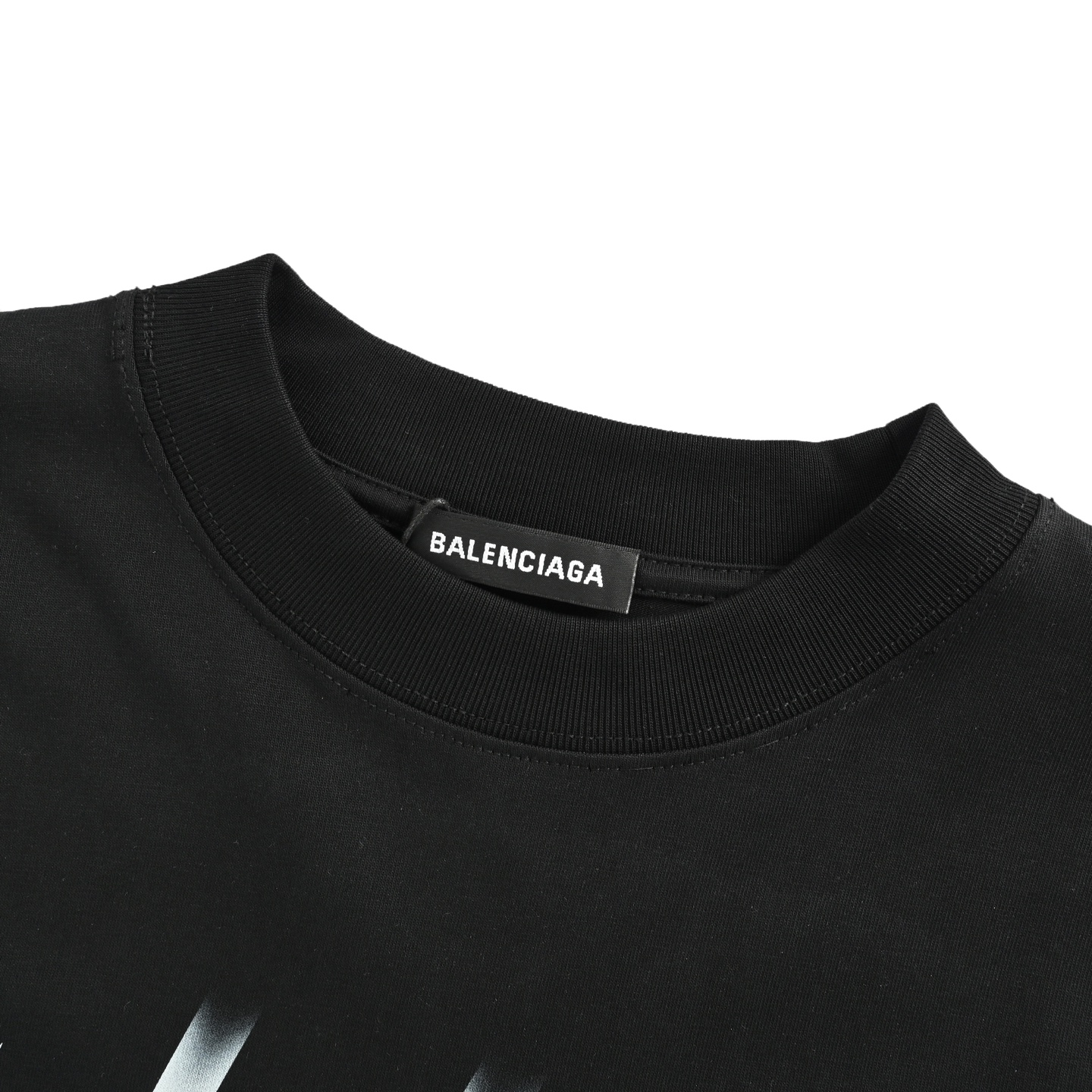 Balenciaga/巴黎世家 全明星人像印花短袖