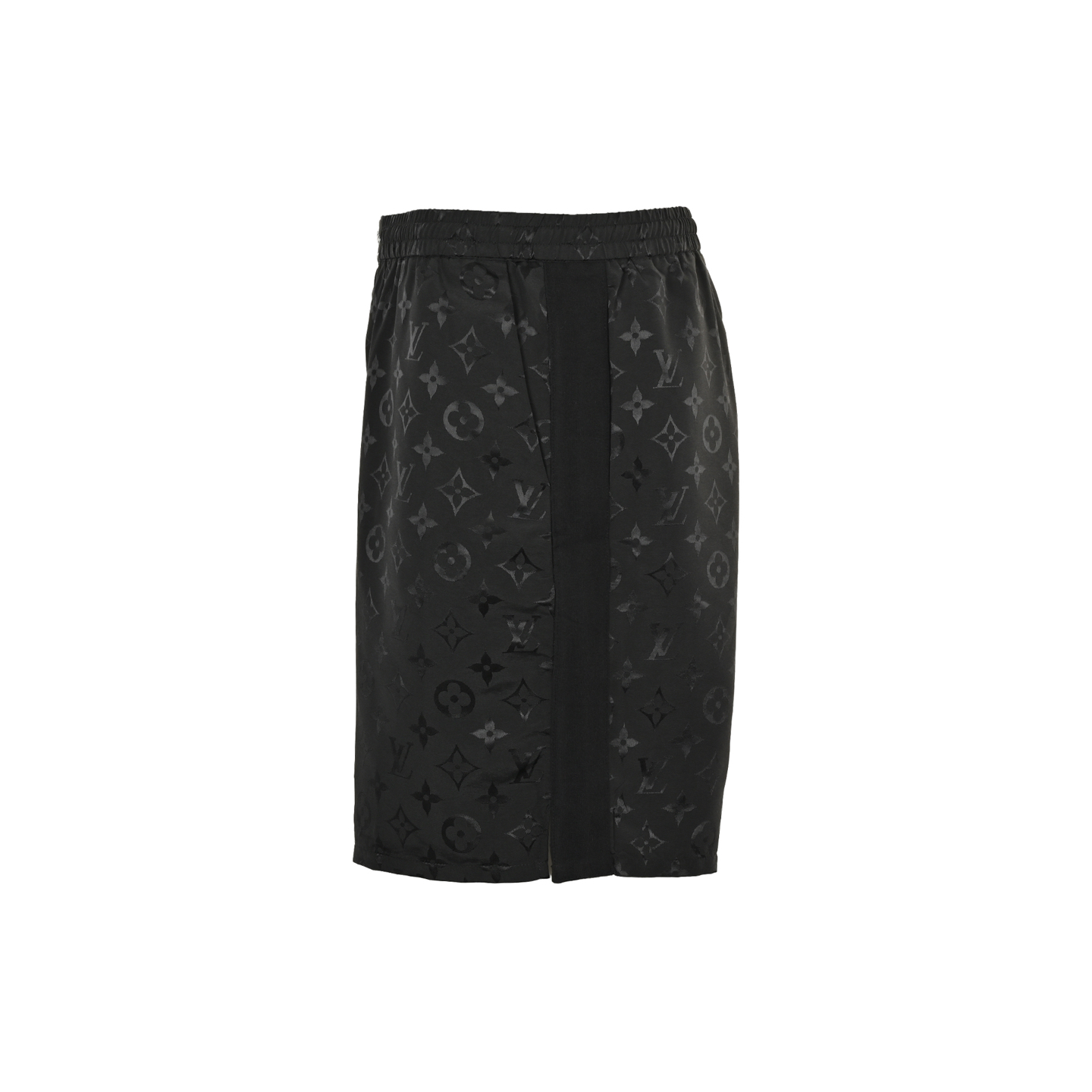 Louis Vuitton/路易威登 25ss 老花波纹提花套装短裤