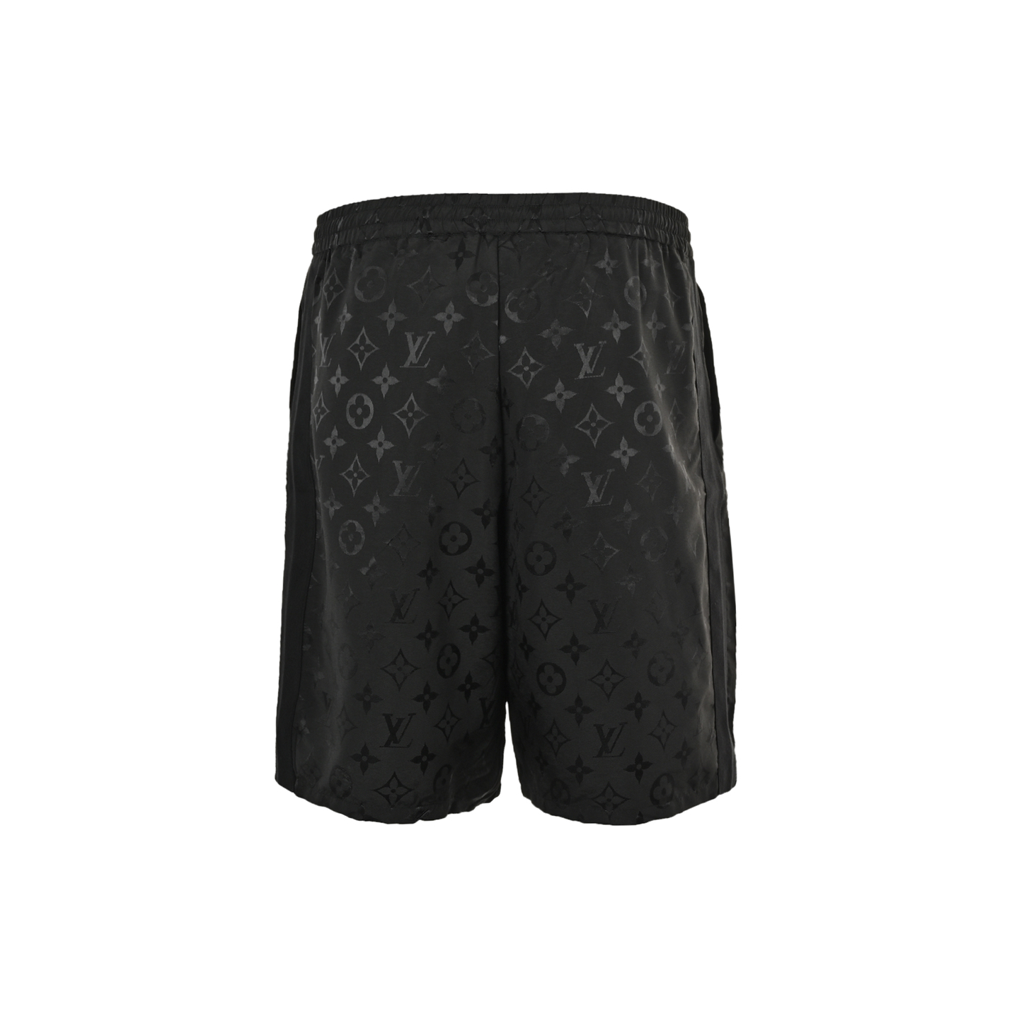Louis Vuitton/路易威登 25ss 老花波纹提花套装短裤