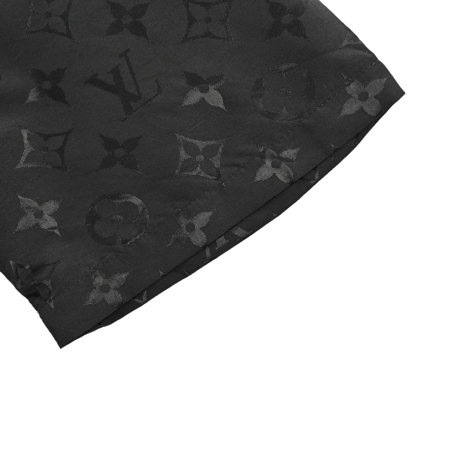 Louis Vuitton/路易威登 25ss 老花波纹提花套装短袖衬衫