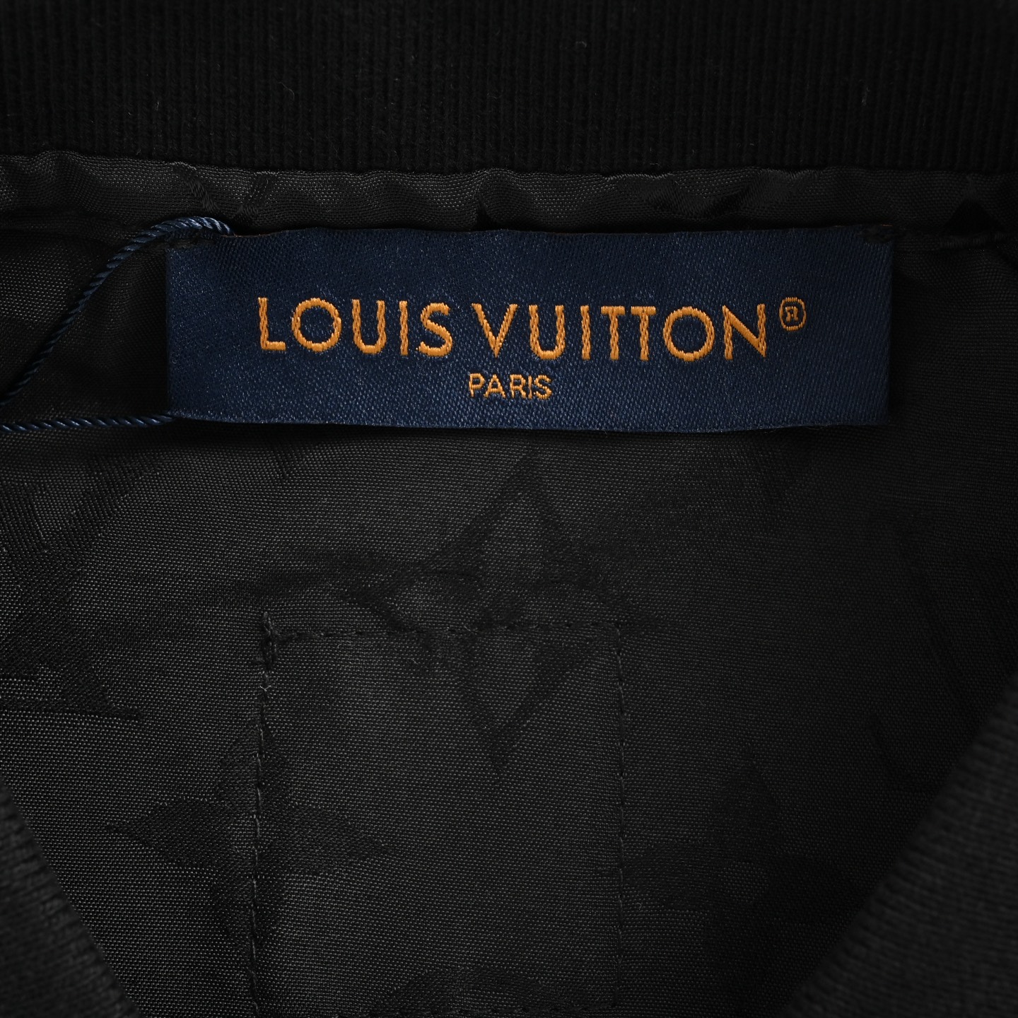 Louis Vuitton/路易威登 25ss 老花波纹提花套装短袖衬衫