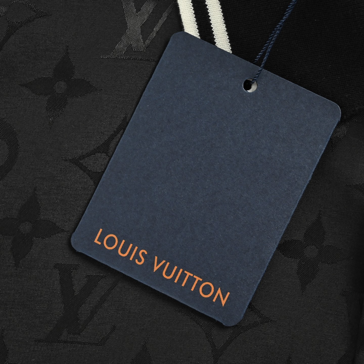 Louis Vuitton/路易威登 25ss 老花波纹提花套装短袖衬衫