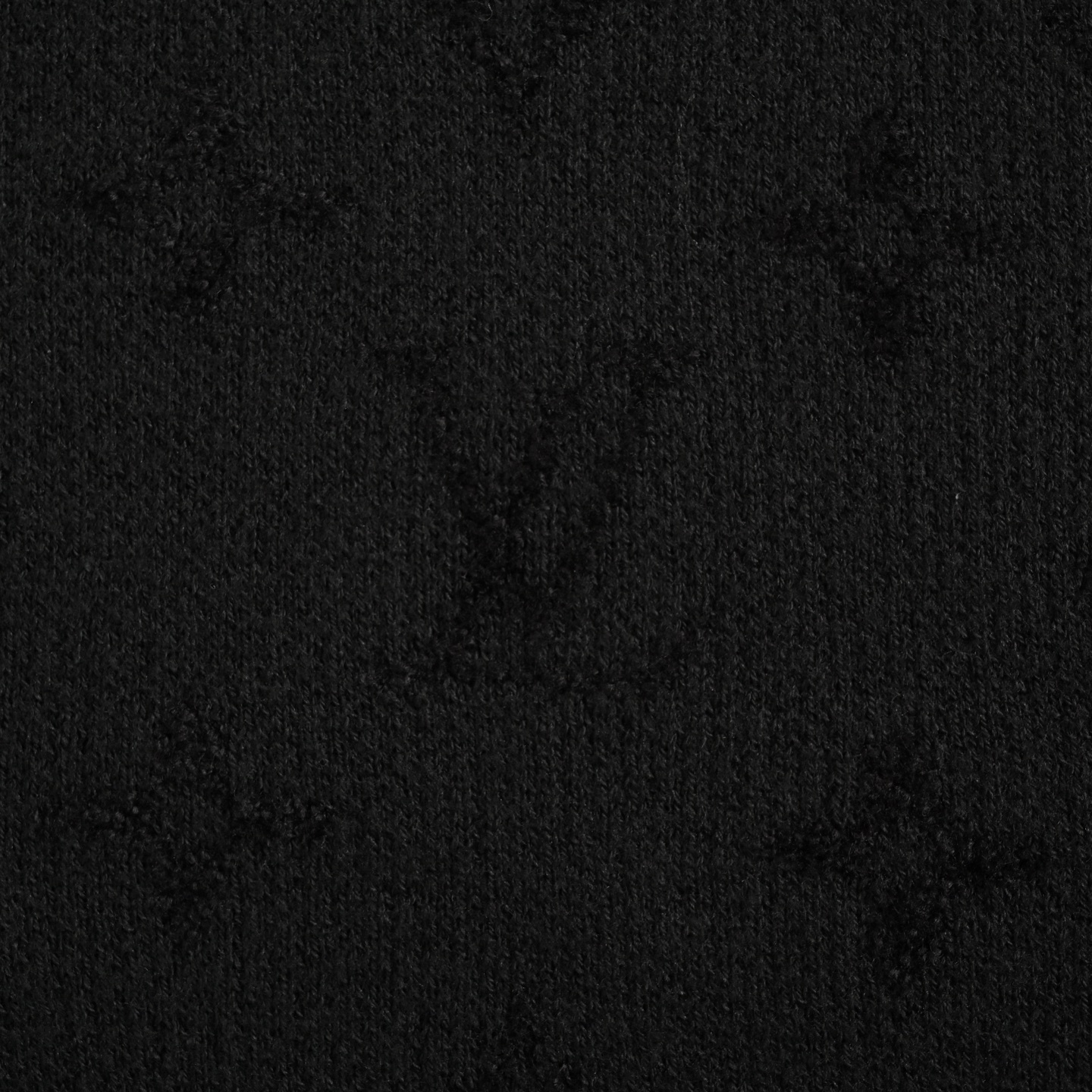 Louis Vuitton/路易威登 老花满印提花拼接针织短袖