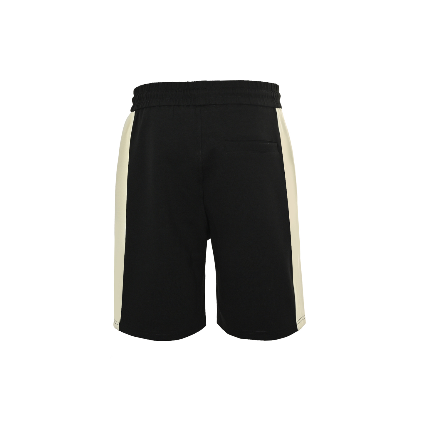 MONCLER/蒙口 25ss 撞色拼接小标logo刺绣短裤 黑色 杏色-Chinese UA Cheap High Quatity Brand Clothes Bags handbags Sneakers wholesale wholesaler seller from China Factory suppliers Fashion Clothing Shoes best Quality Beautiful Price MONCLER/蒙口 25ss 撞色拼接小标logo刺绣短裤 黑色 杏色