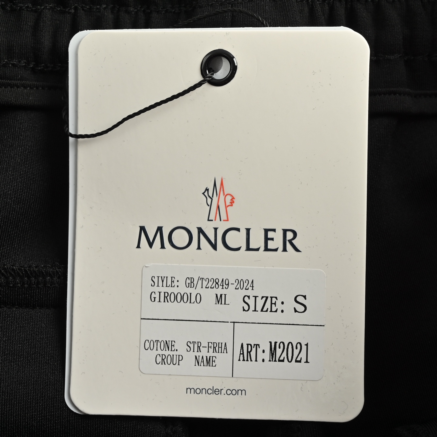 MONCLER/蒙口 25ss 撞色拼接小标logo刺绣短裤 黑色 杏色-Chinese UA Cheap High Quatity Brand Clothes Bags handbags Sneakers wholesale wholesaler seller from China Factory suppliers Fashion Clothing Shoes best Quality Beautiful Price MONCLER/蒙口 25ss 撞色拼接小标logo刺绣短裤 黑色 杏色