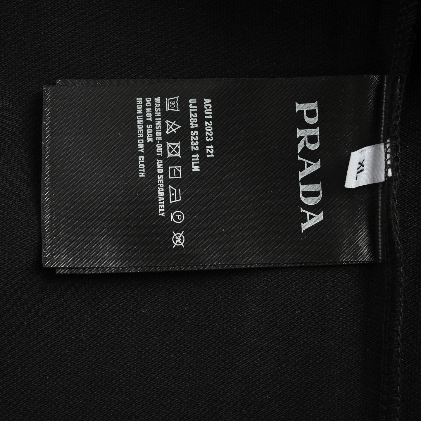 Prada/普拉达 25ss 拼色刺绣字母短袖-Chinese UA Cheap High Quatity Brand Clothes Bags handbags Sneakers wholesale wholesaler seller from China Factory suppliers Fashion Clothing Shoes best Quality Beautiful Price Prada/普拉达 25ss 拼色刺绣字母短袖