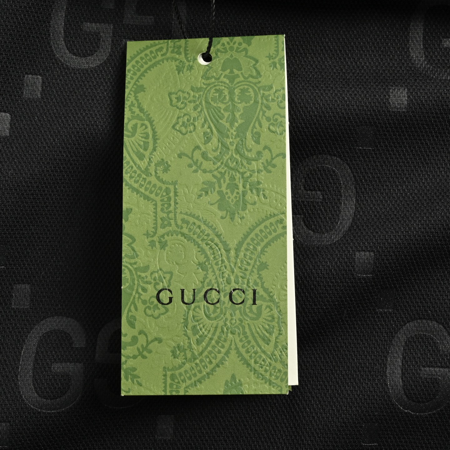Gucci/古驰 暗纹双G提花短裤