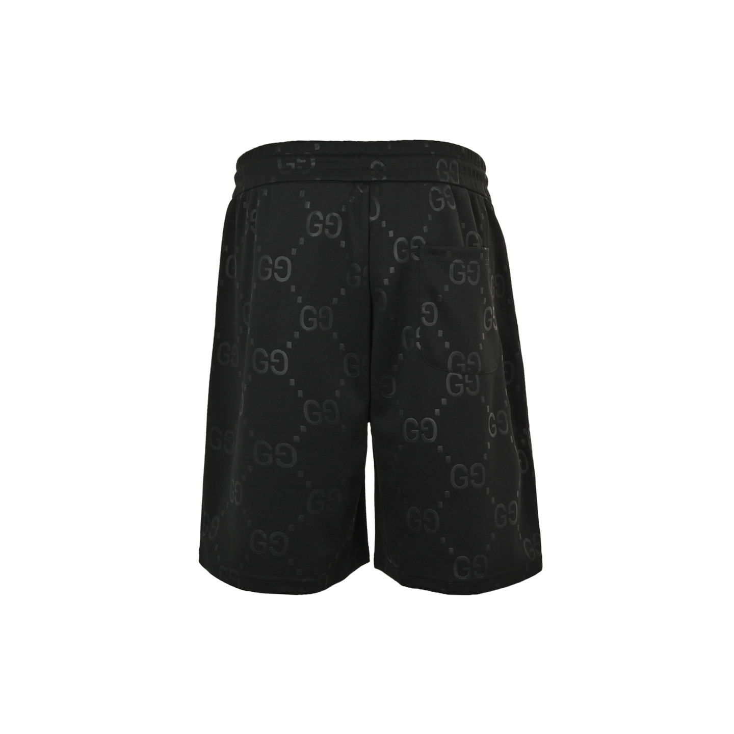 Gucci/古驰 暗纹双G提花短裤