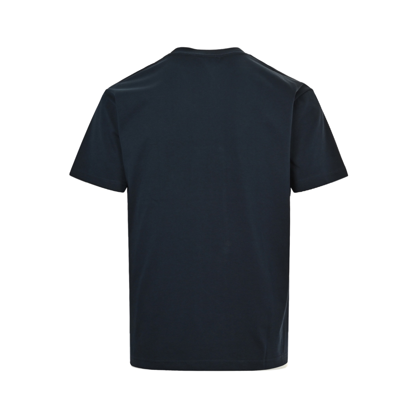 Gucci/古驰 25ss 双G方块logo印花短袖