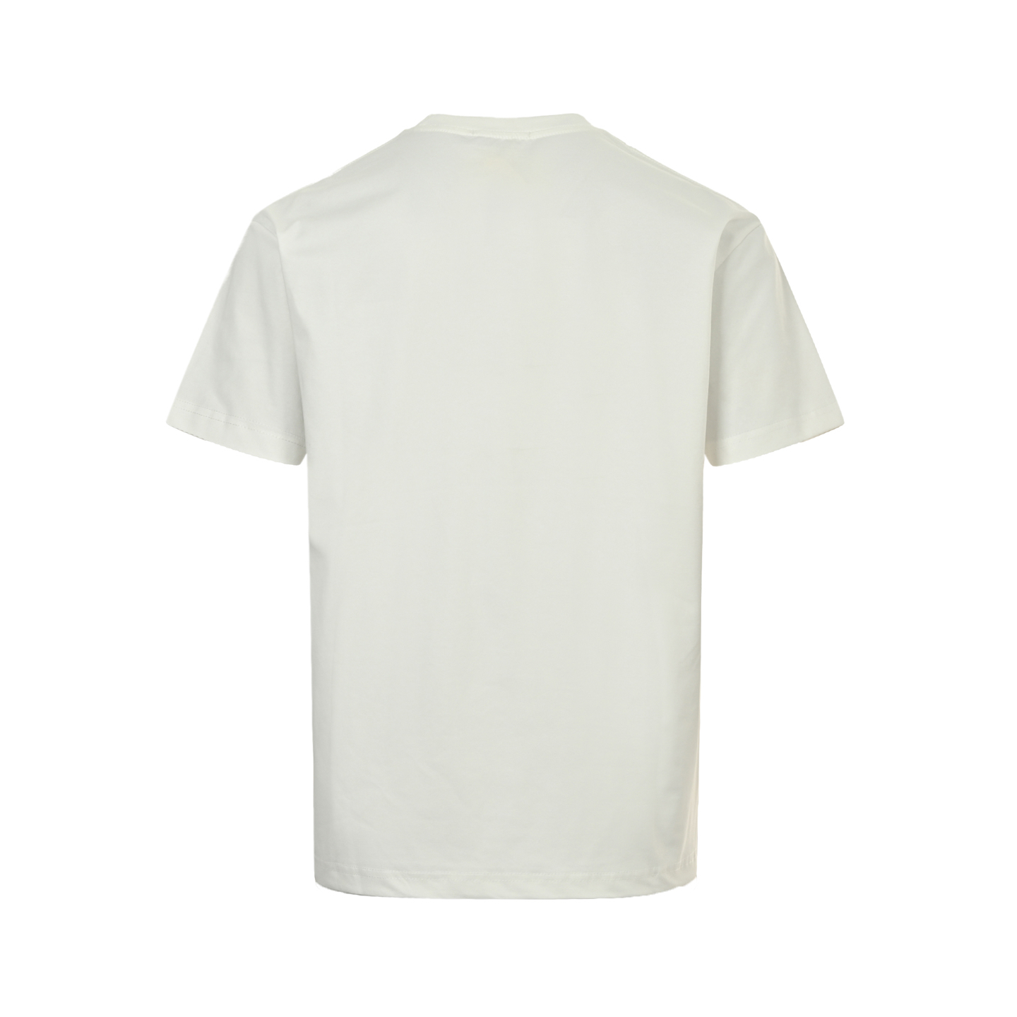 Gucci/古驰 25ss 条纹双G印花短袖