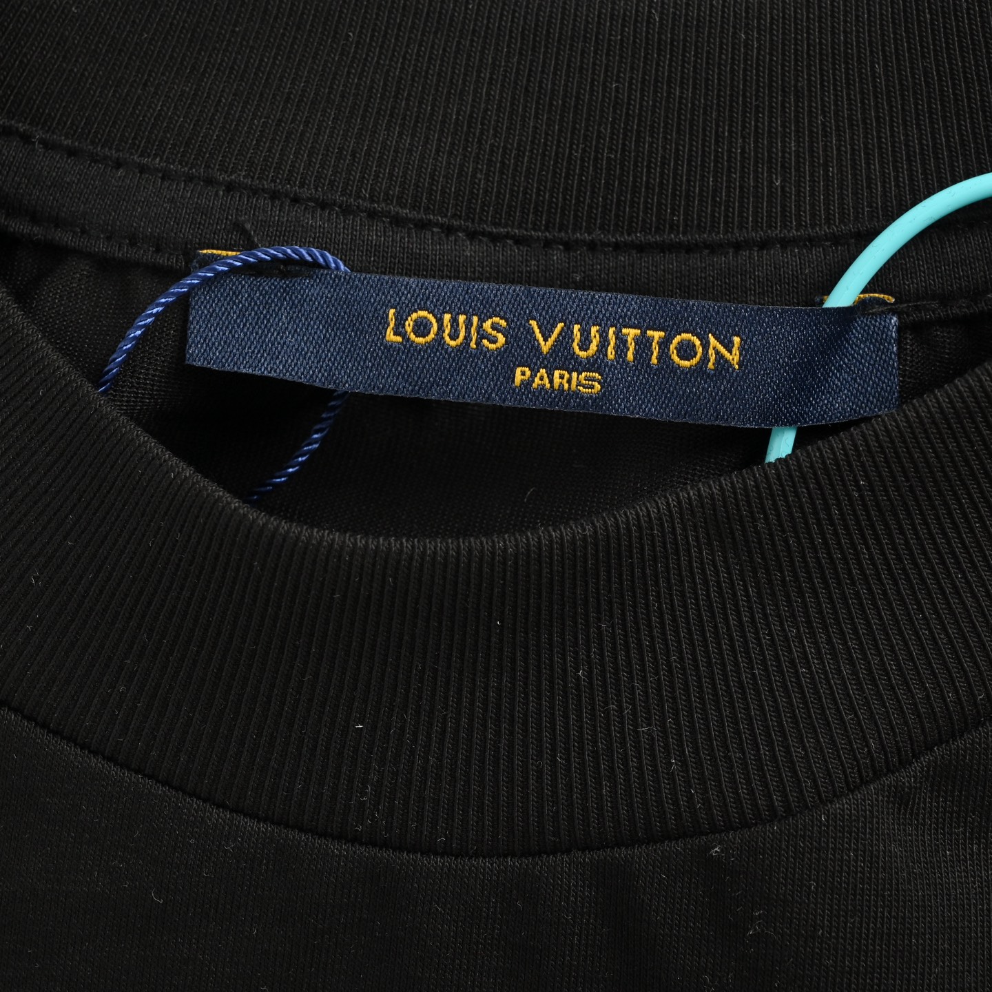 Louis Vuitton/路易威登 25ss 手绘涂鸦字母logo印花短袖 三标齐全
