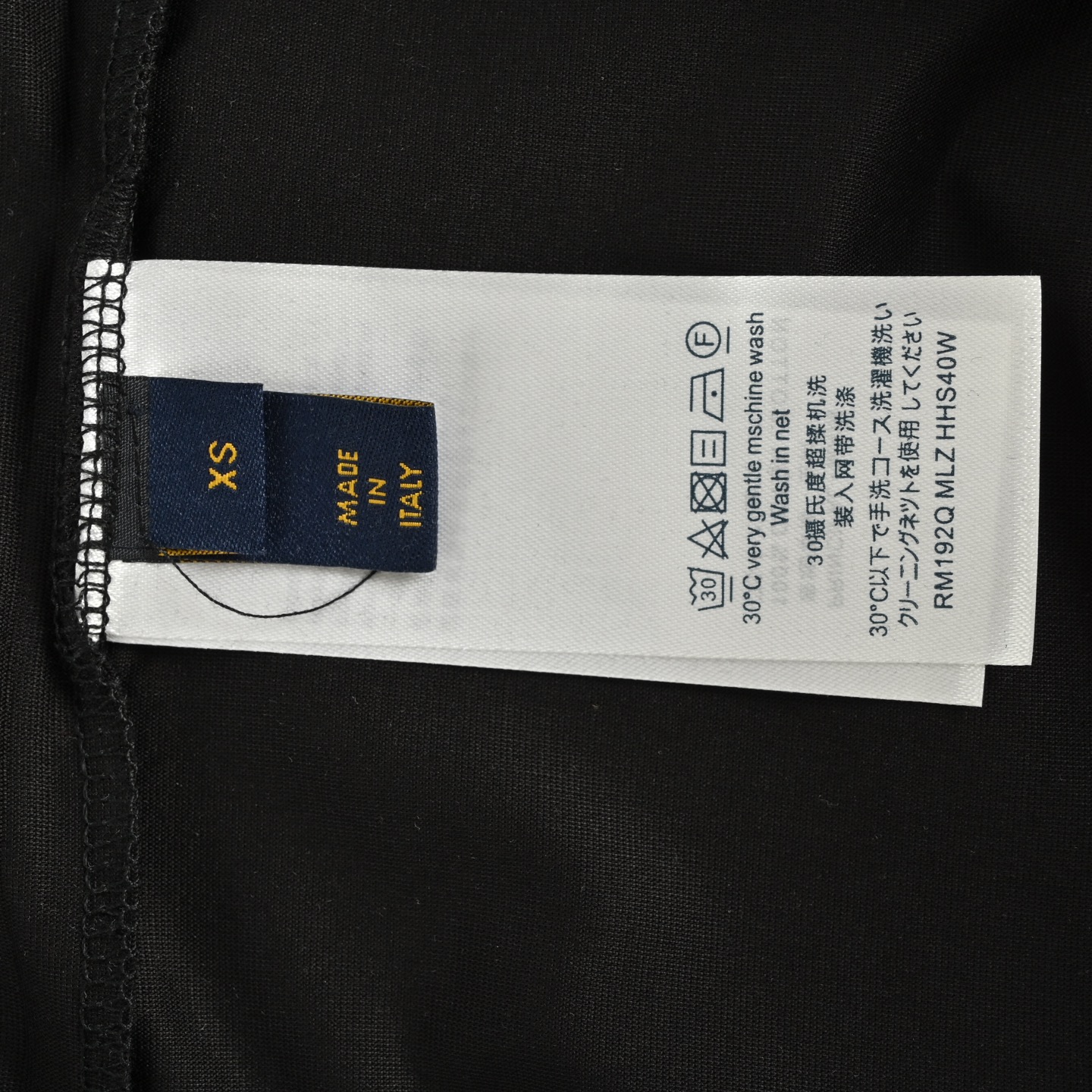 Louis Vuitton/路易威登 25ss 手绘涂鸦字母logo印花短袖 三标齐全