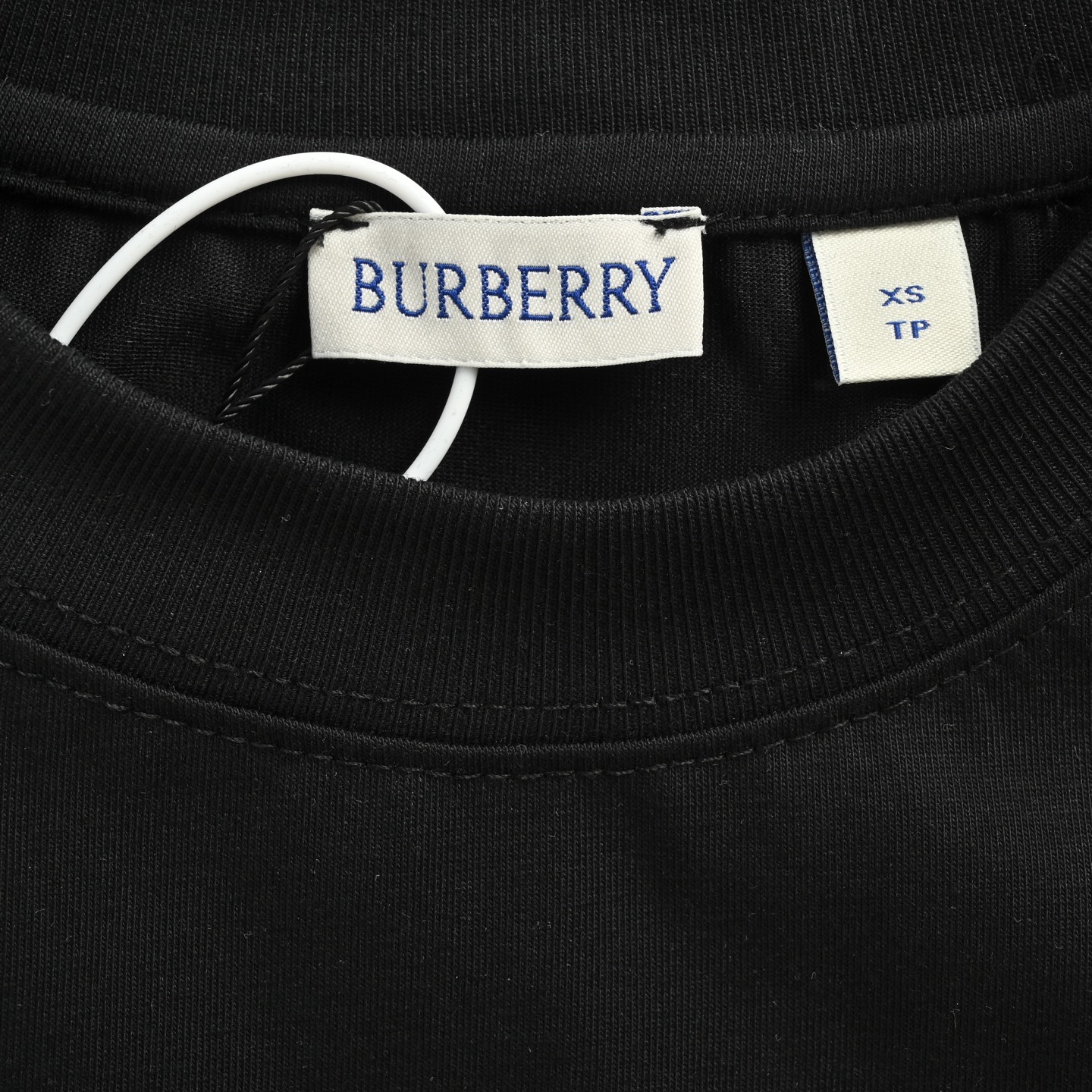 Burberry/巴宝莉 25ss 后背弹幕字母印花短袖