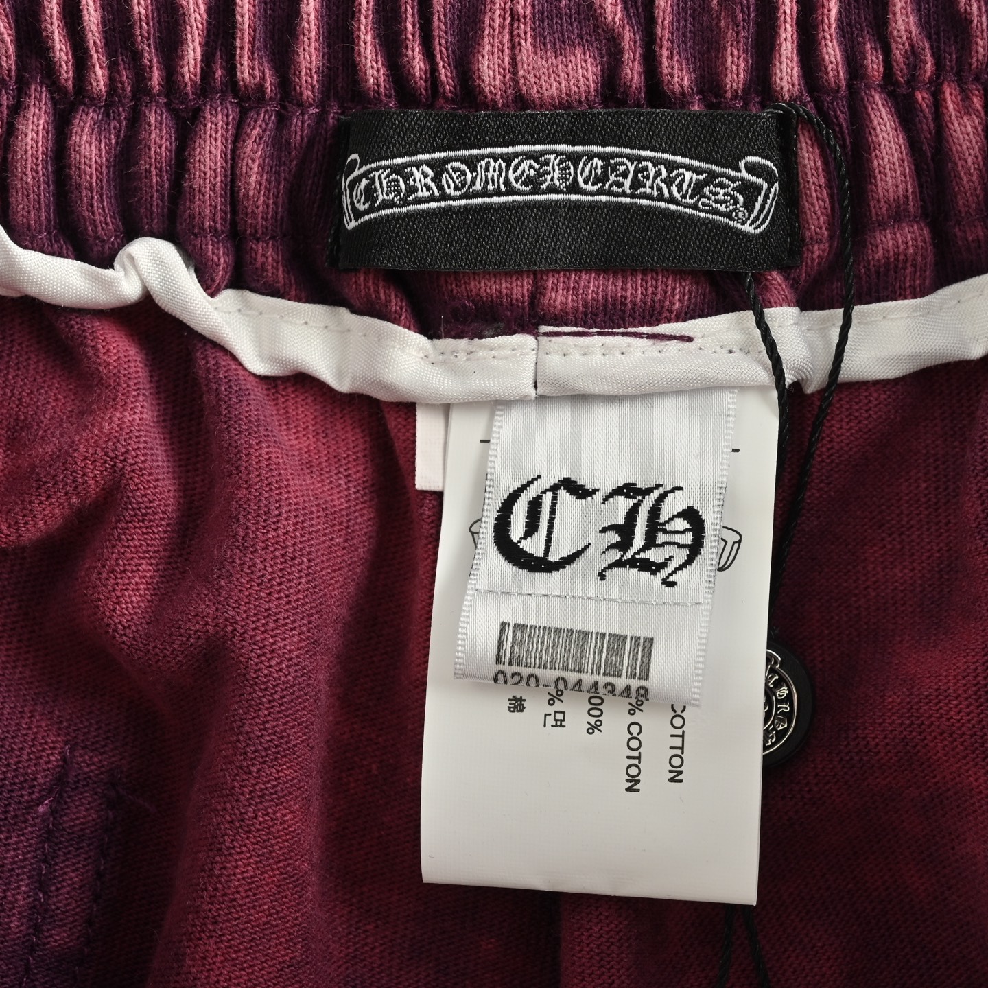 Chrome Hearts/克罗心 25ss 贴布马蹄十字咖刺绣水洗短裤-Chinese UA Cheap High Quatity Brand Clothes Bags handbags Sneakers wholesale wholesaler seller from China Factory suppliers Fashion Clothing Shoes best Quality Beautiful Price Chrome Hearts/克罗心 25ss 贴布马蹄十字咖刺绣水洗短裤