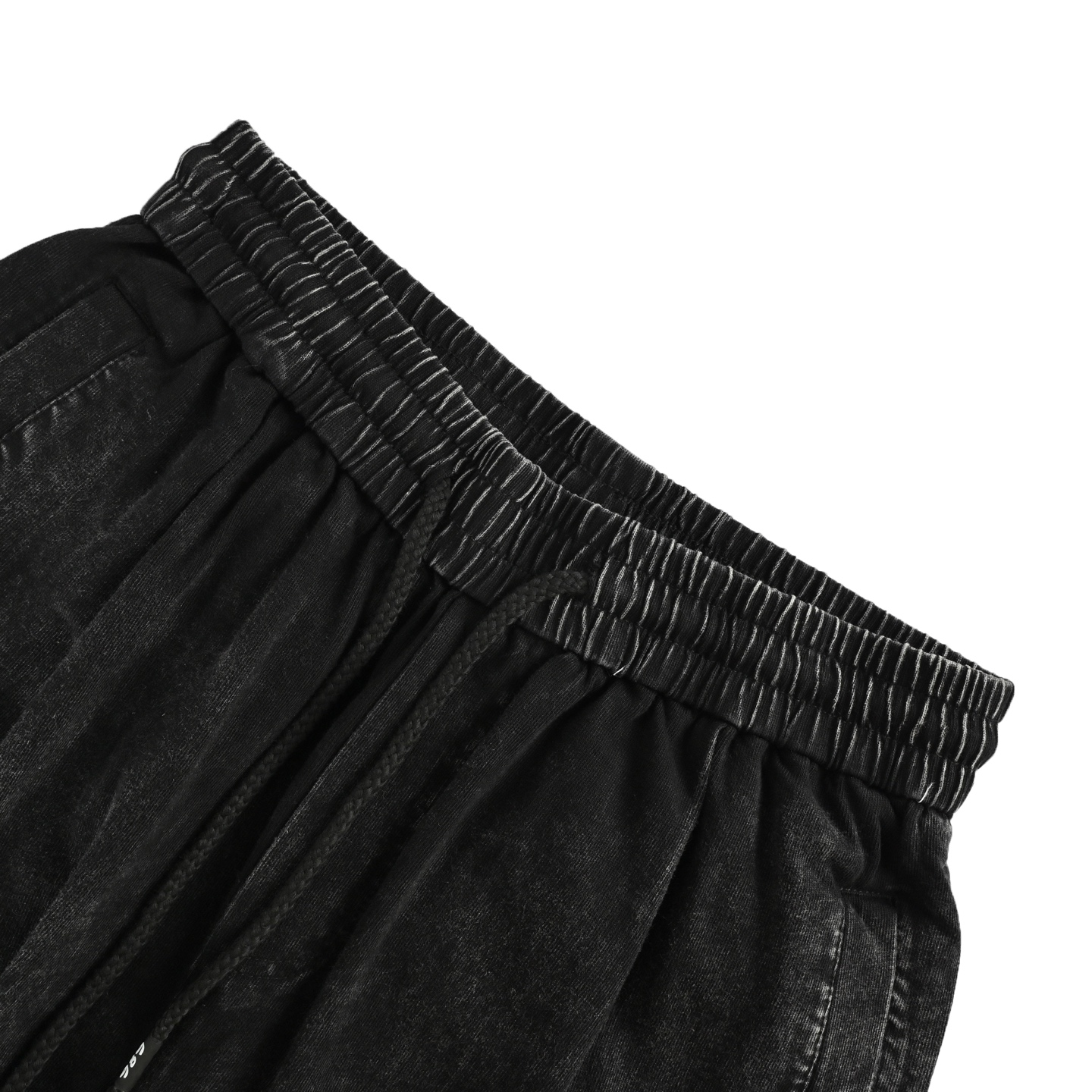 Chrome Hearts/克罗心 25ss 贴布马蹄十字咖刺绣水洗短裤