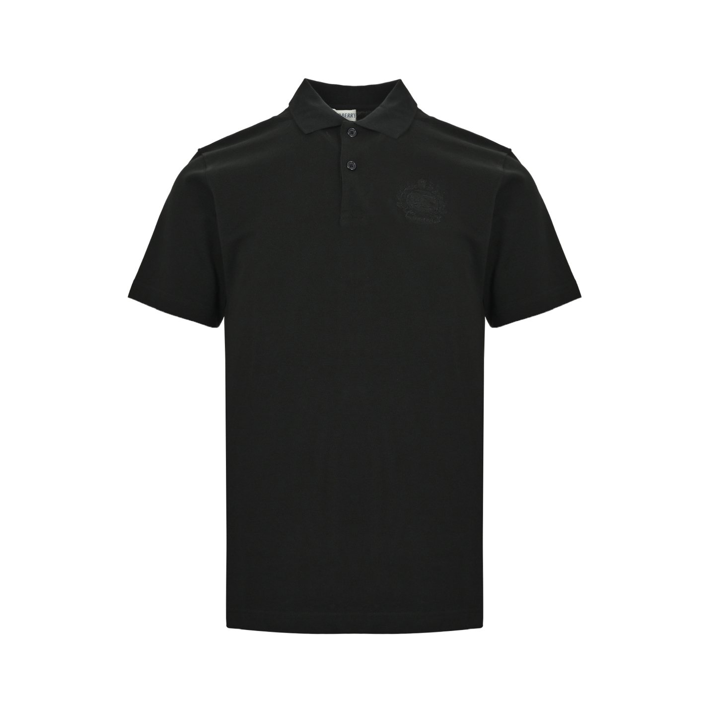 Burberry/巴宝莉 25ss 麦穗战马刺绣Polo短袖 巴宝莉 25ss新款Polo 衫