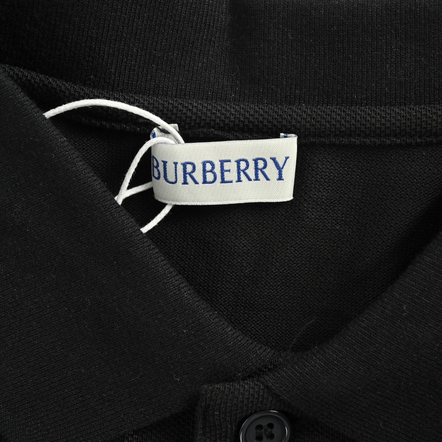 Burberry/巴宝莉 25ss 麦穗战马刺绣Polo短袖 巴宝莉 25ss新款Polo 衫