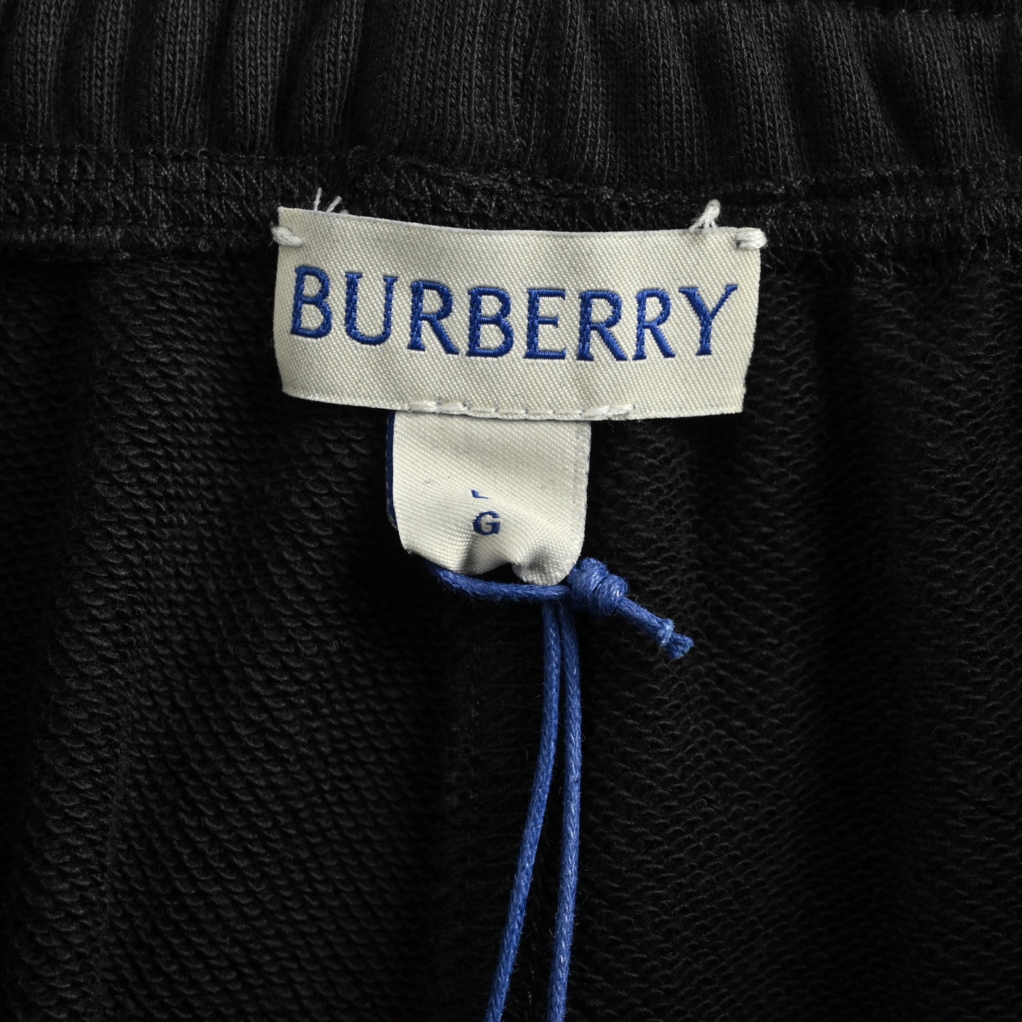 Burberry/巴宝莉 25ss 战马骑士印章短裤