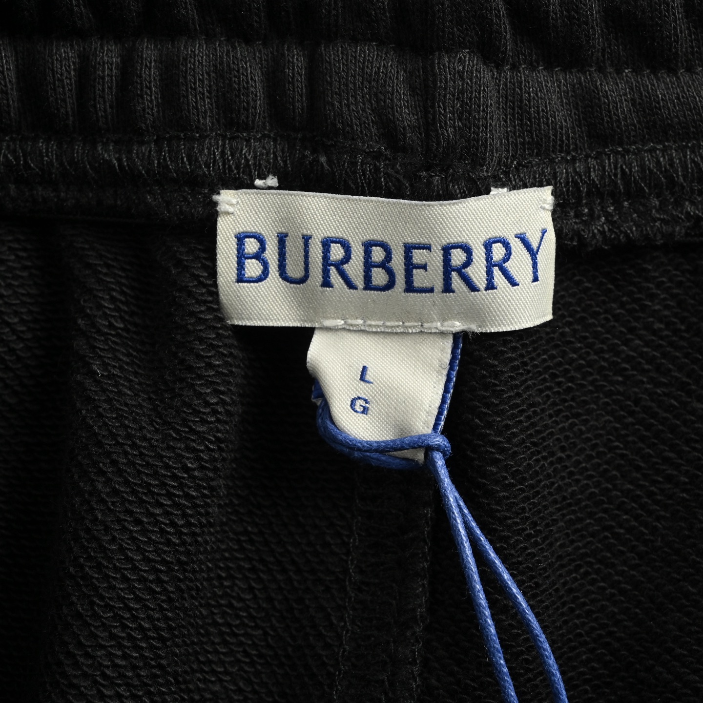 Burberry/巴宝莉 25ss 圆标战马骑士印花短裤
