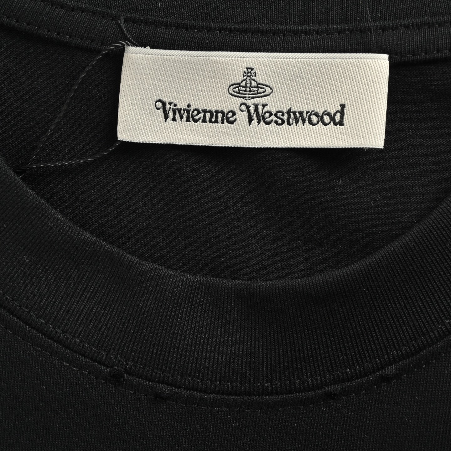 Vivienne westwood 西太后土星贴布短袖