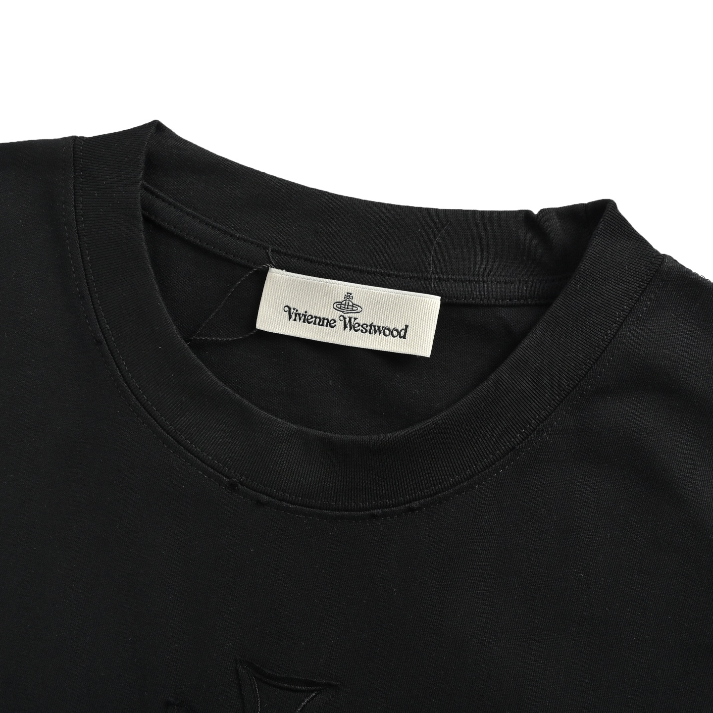 Vivienne westwood 西太后土星贴布短袖