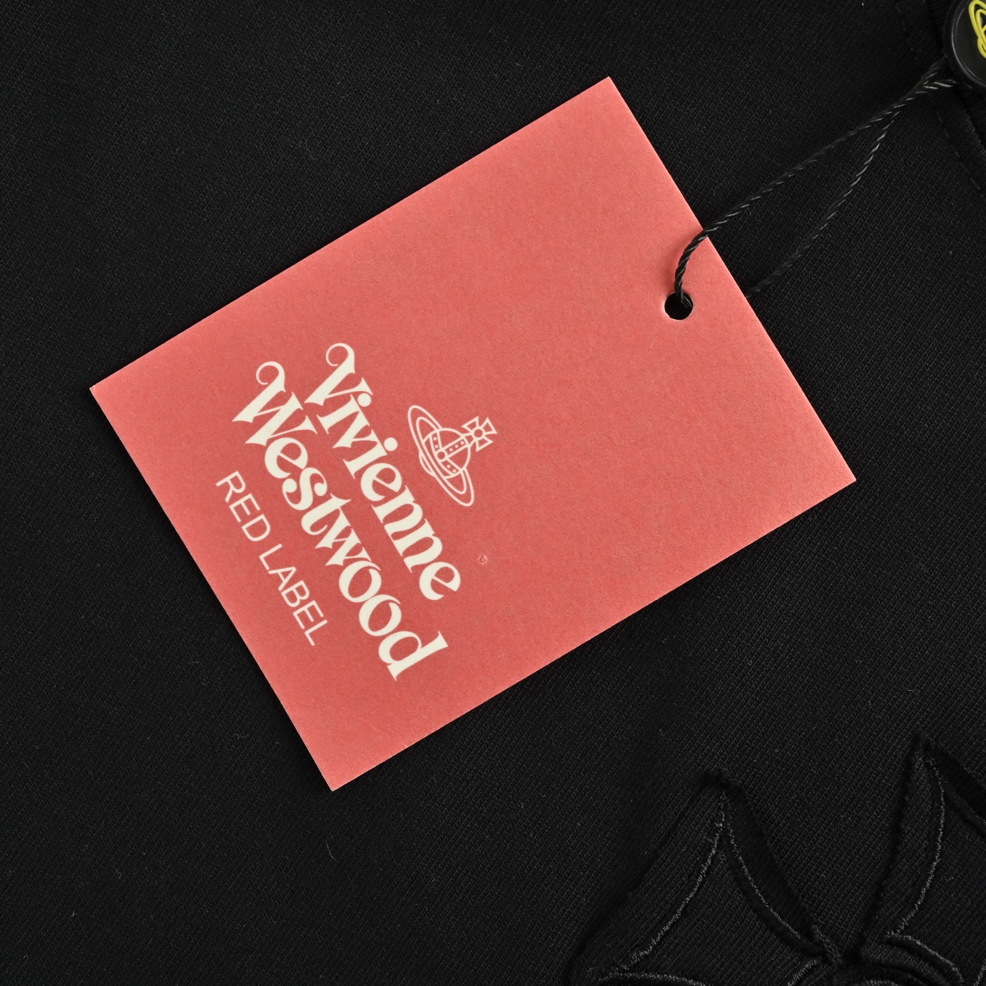 Vivienne westwood 西太后土星贴布短袖