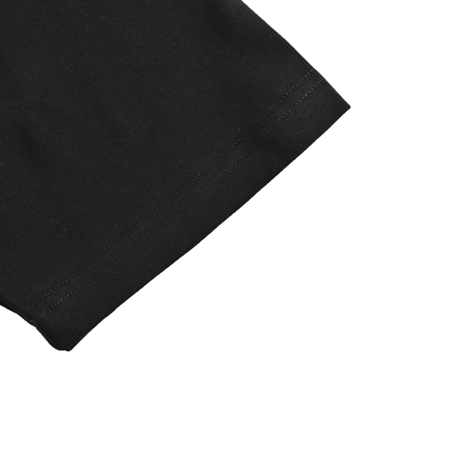 Gucci/古驰 25ss 简约字母刺绣短袖